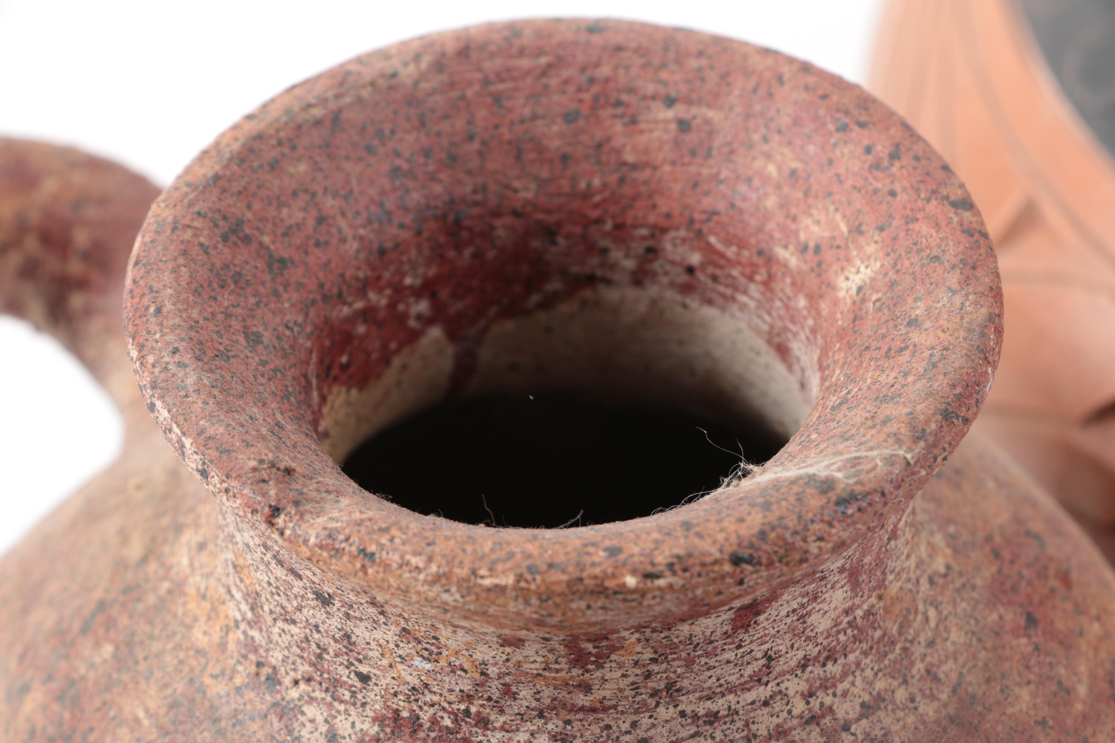 Indonesian Pottery and Ceramic Pots