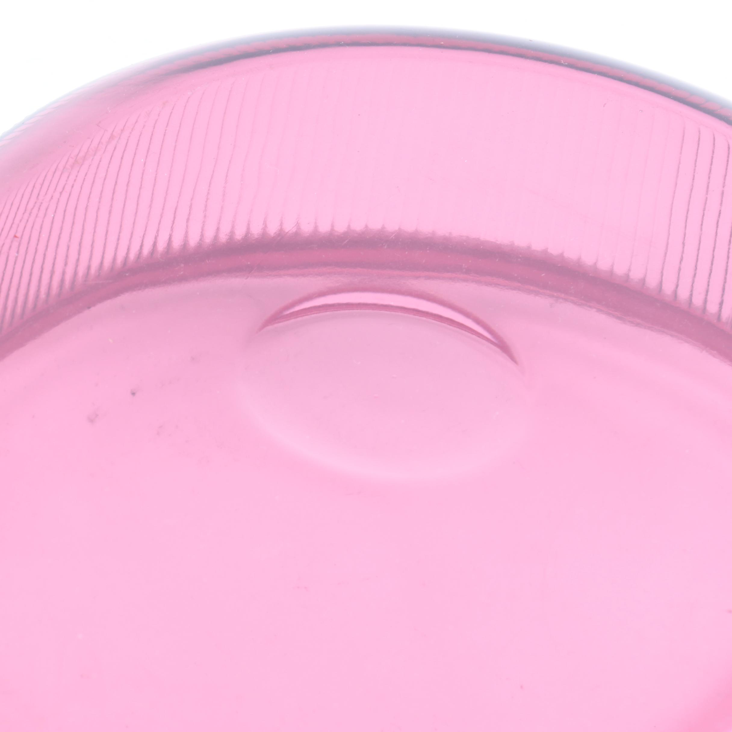 Corning "Visions Cranberry" Cookware