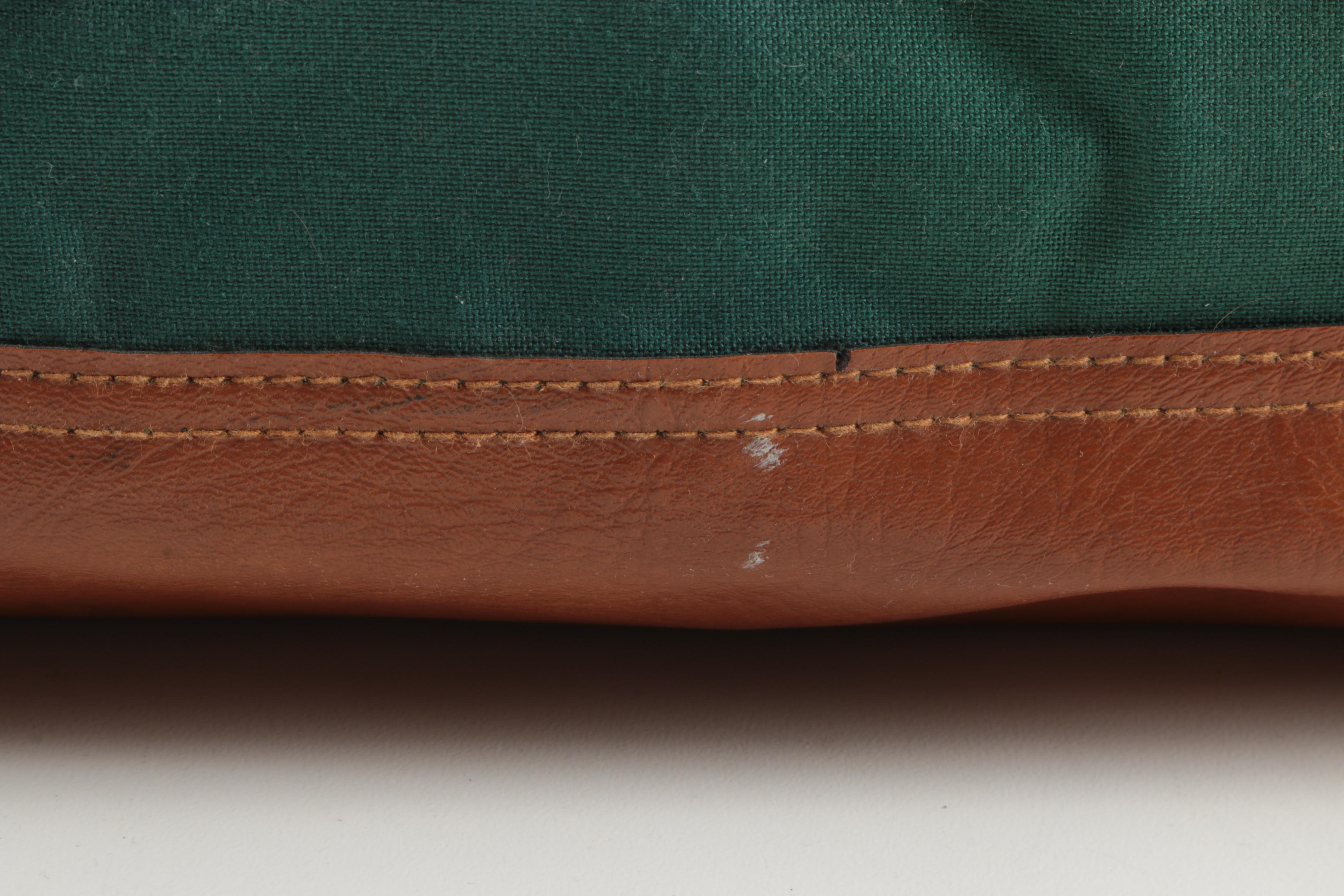 Vintage Polo Luggage