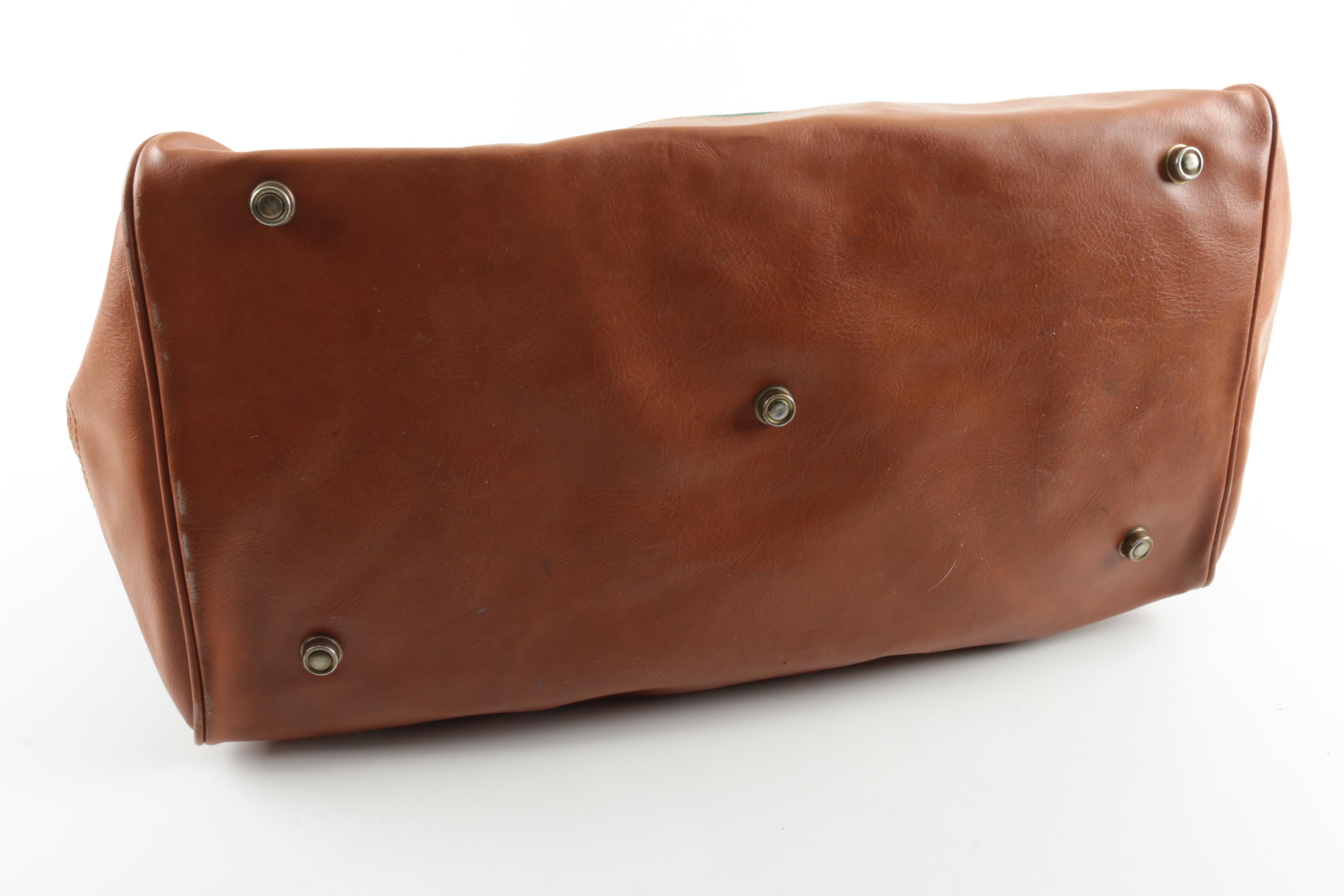 Vintage Polo Luggage