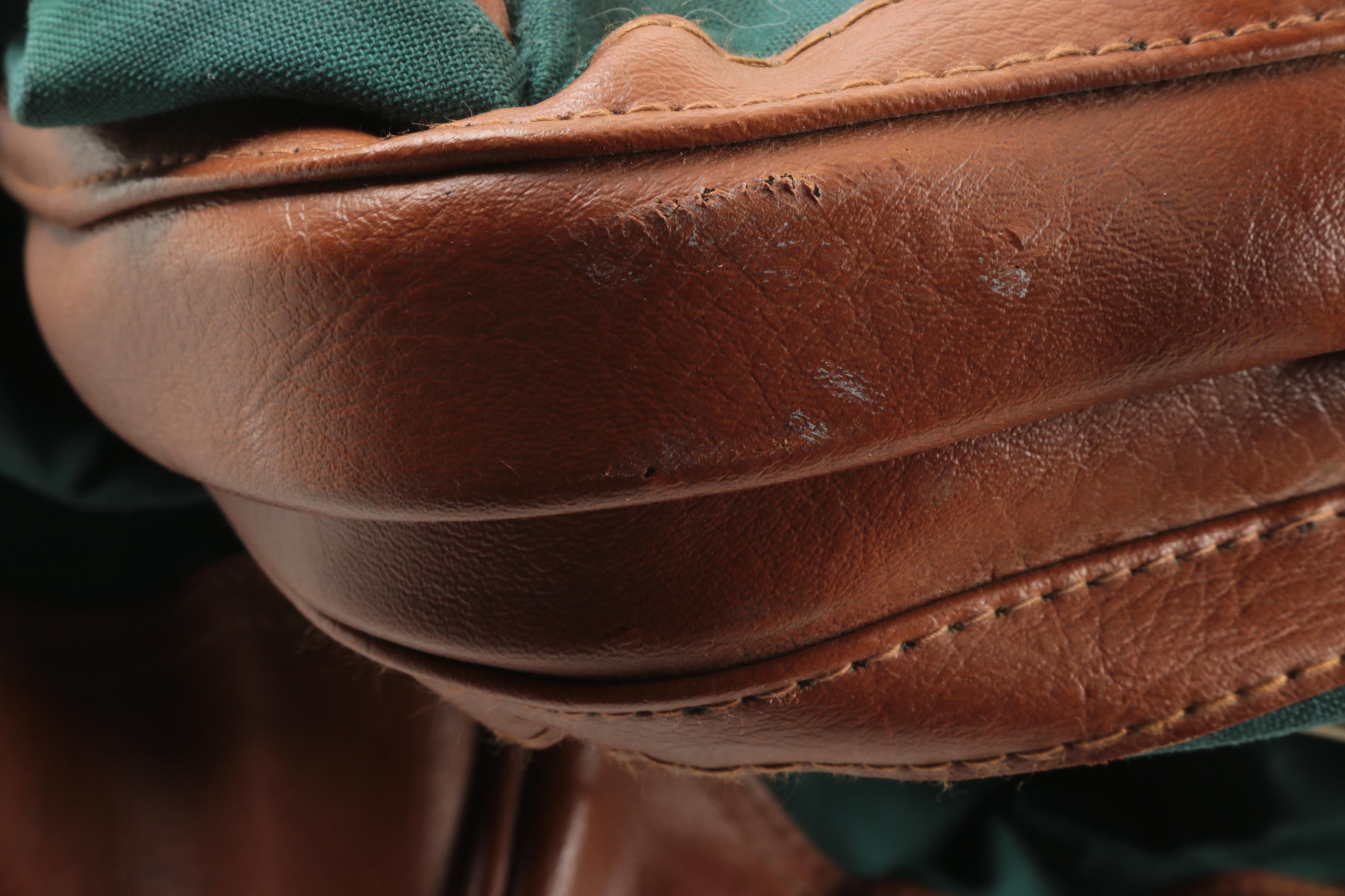 Vintage Polo Luggage