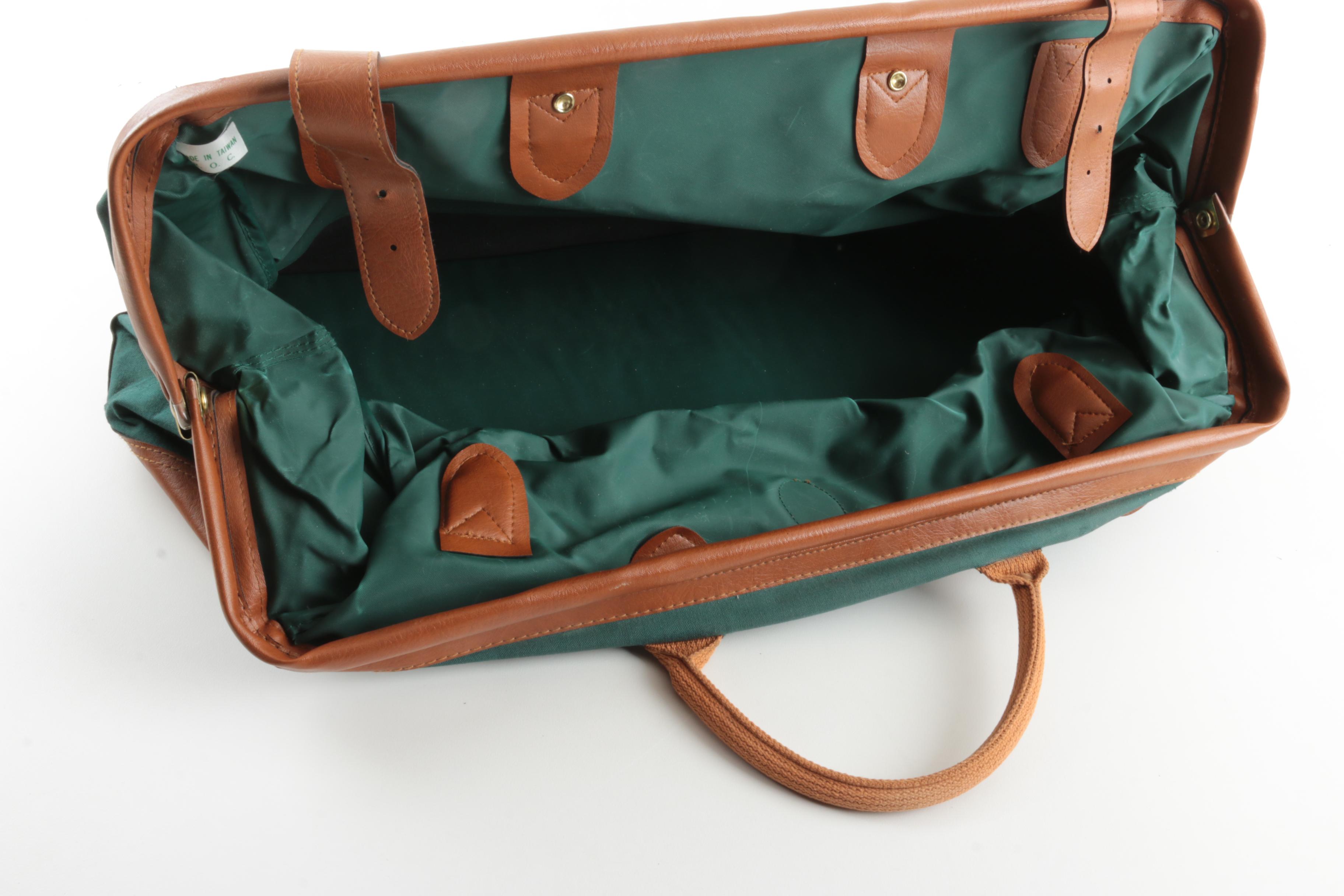 Vintage Polo Luggage