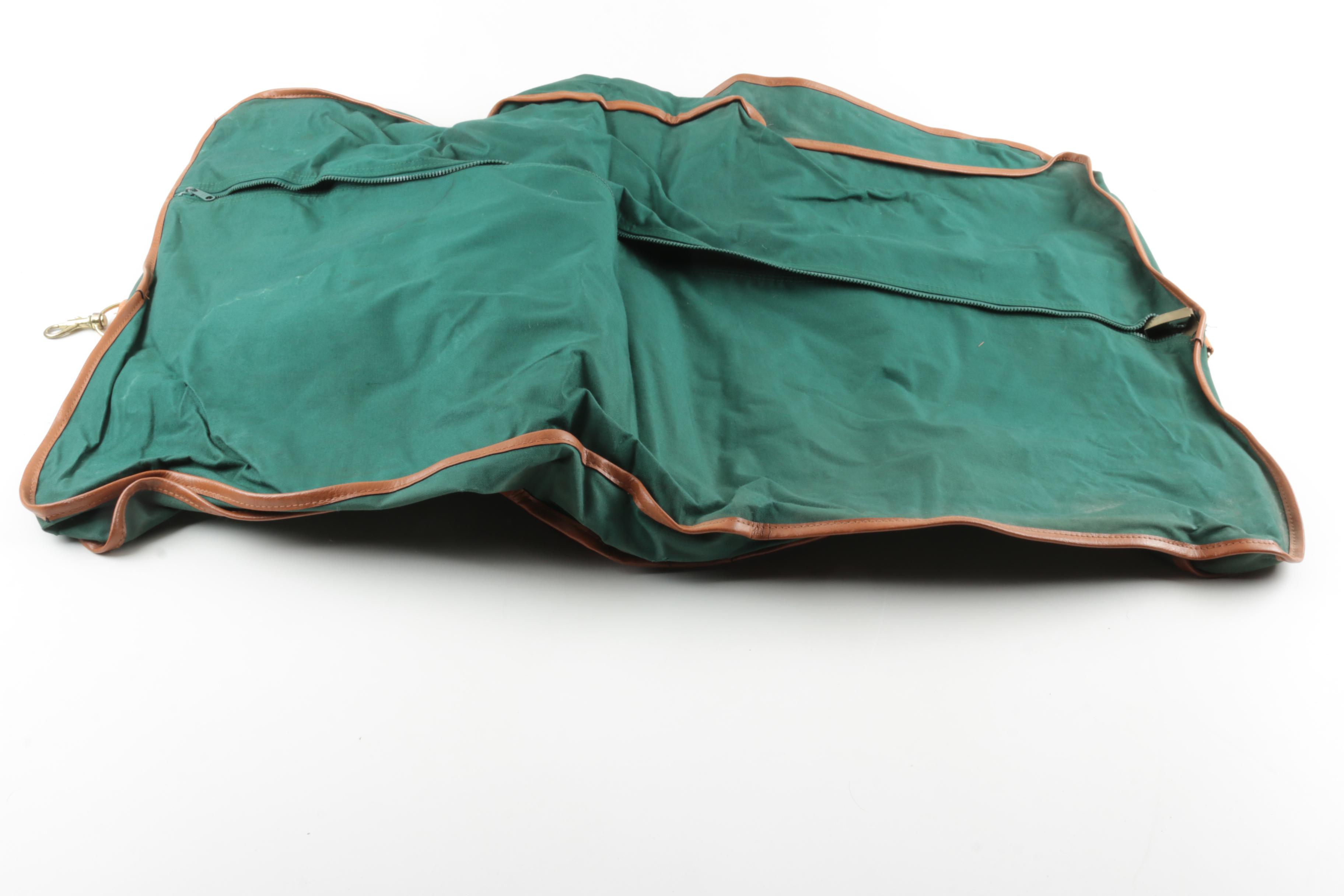 Vintage Polo Luggage