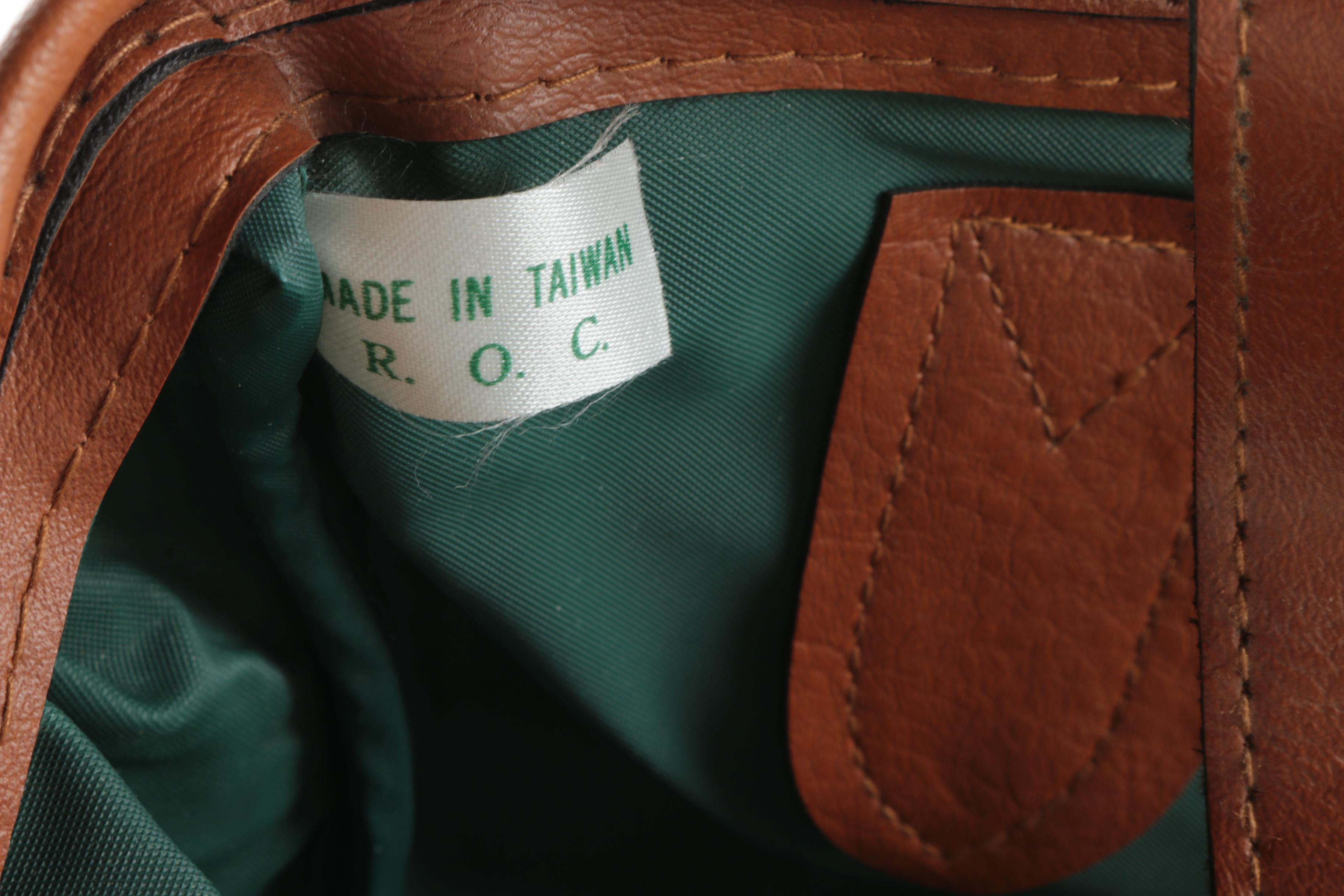 Vintage Polo Luggage