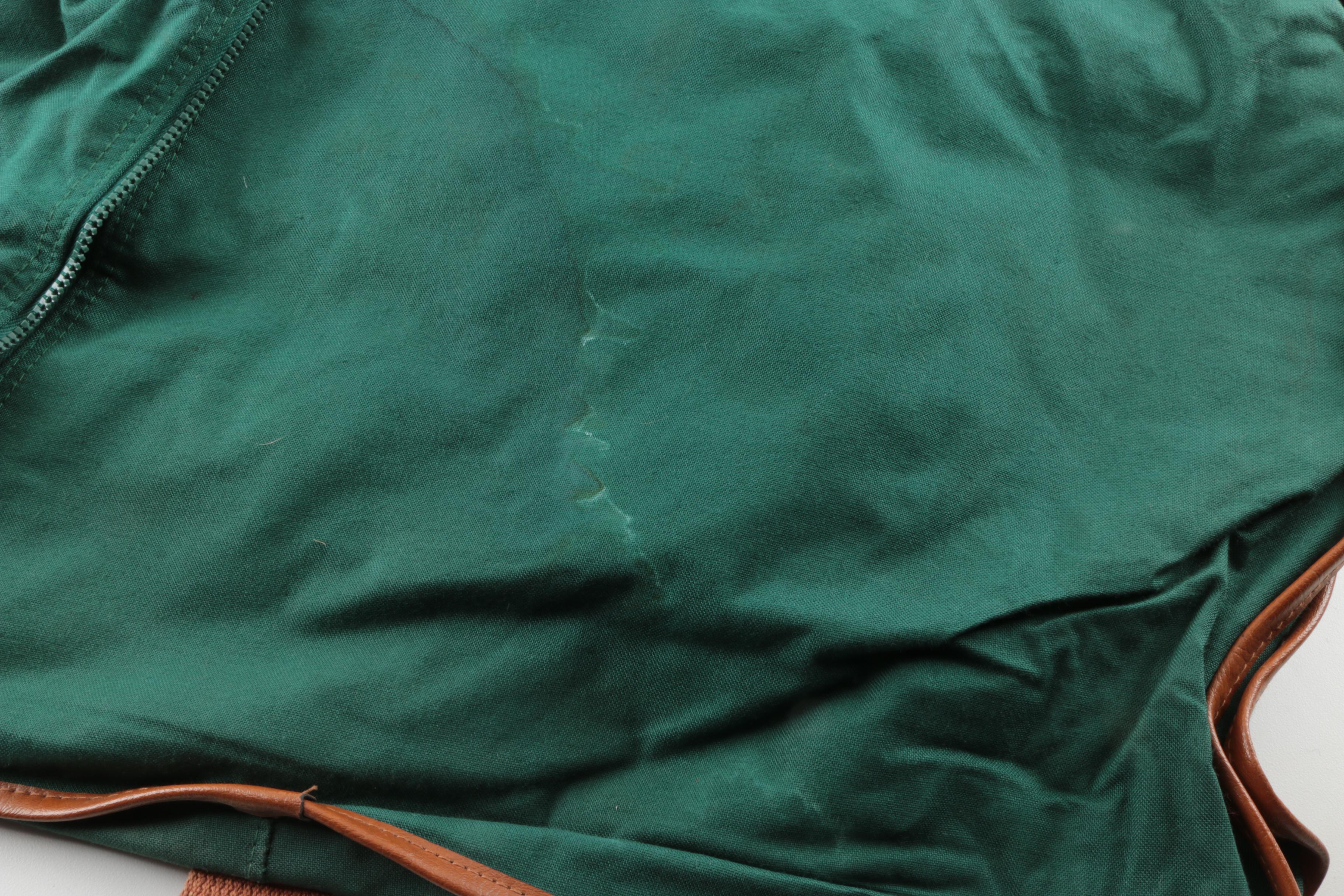 Vintage Polo Luggage