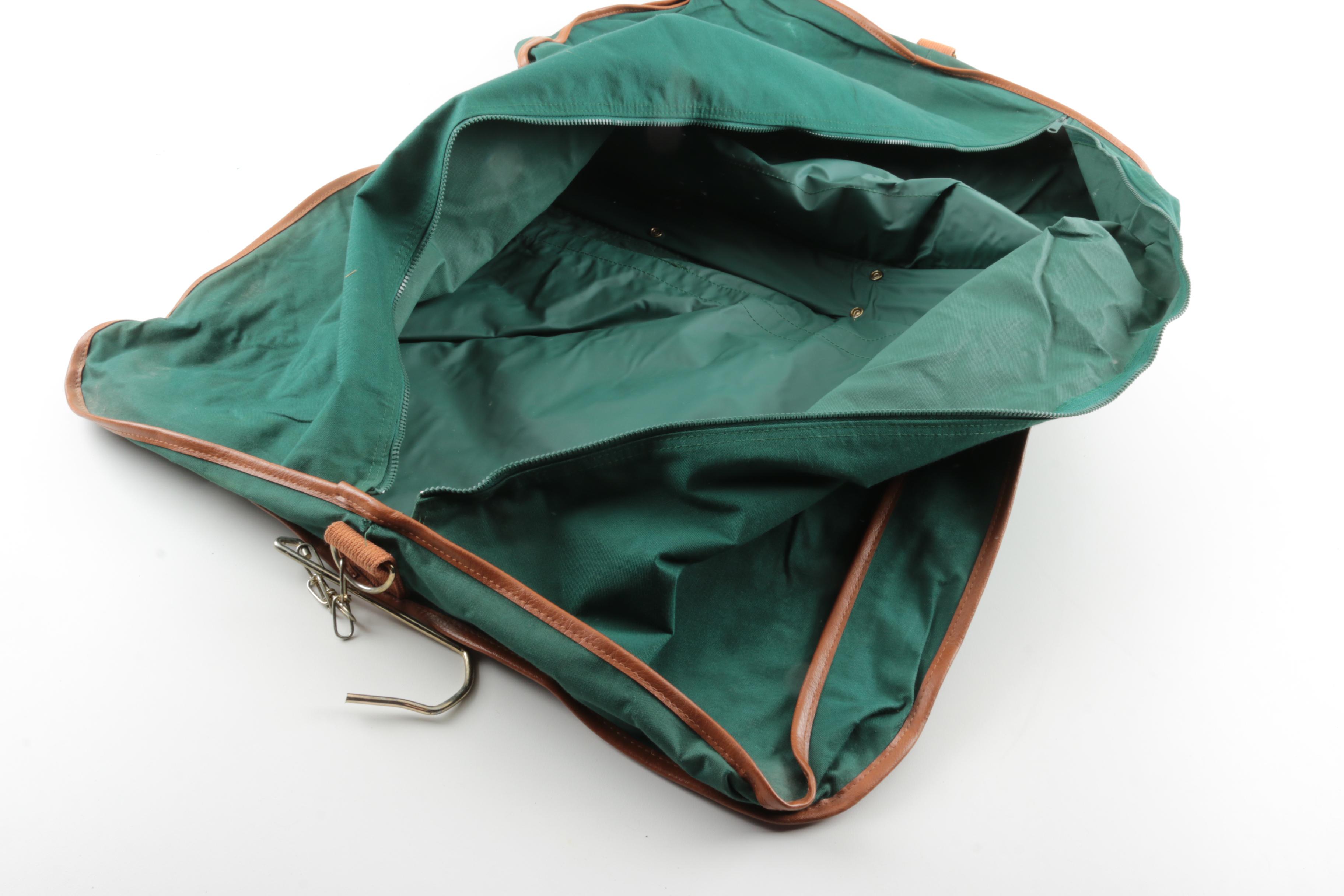 Vintage Polo Luggage