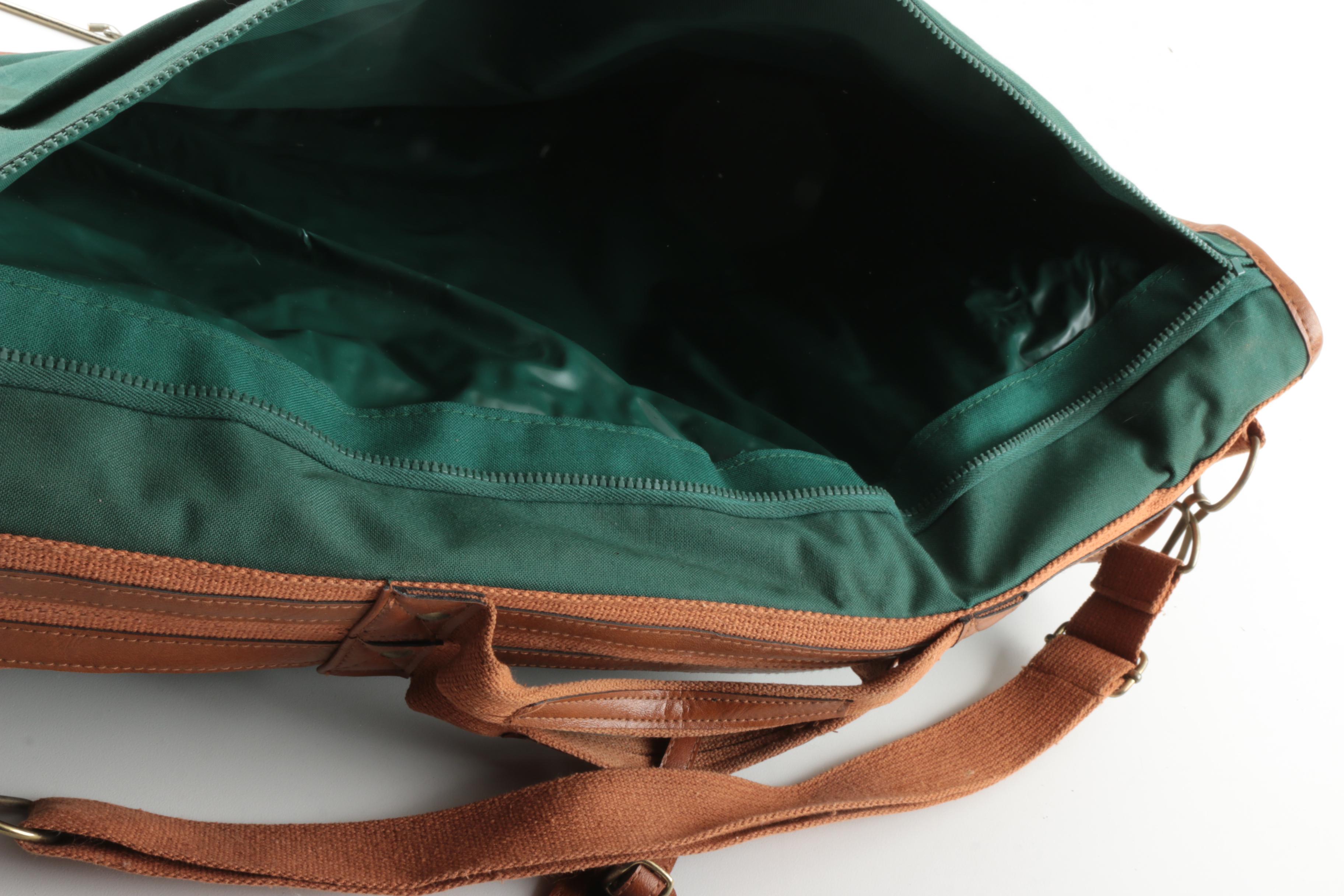 Vintage Polo Luggage