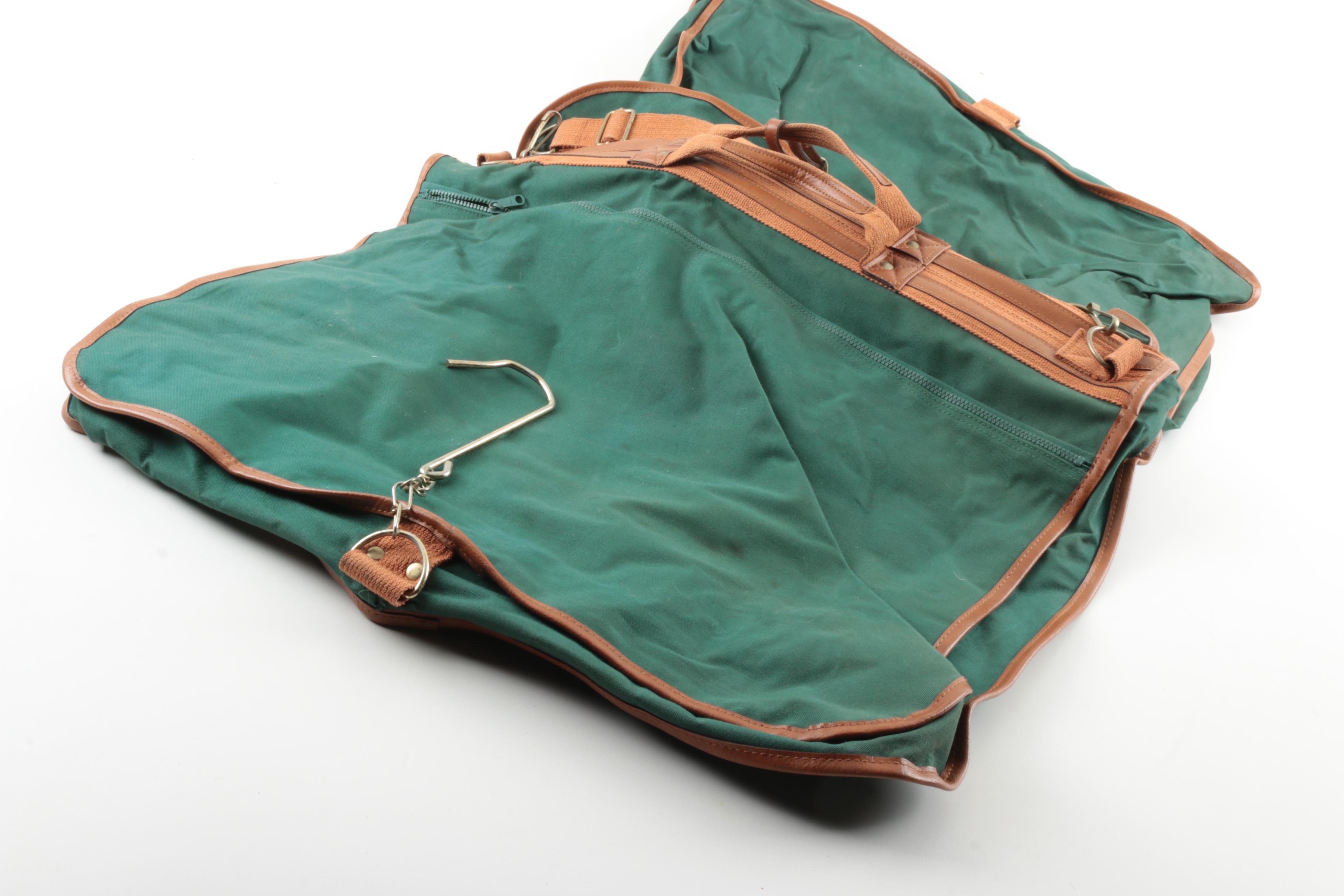 Vintage Polo Luggage