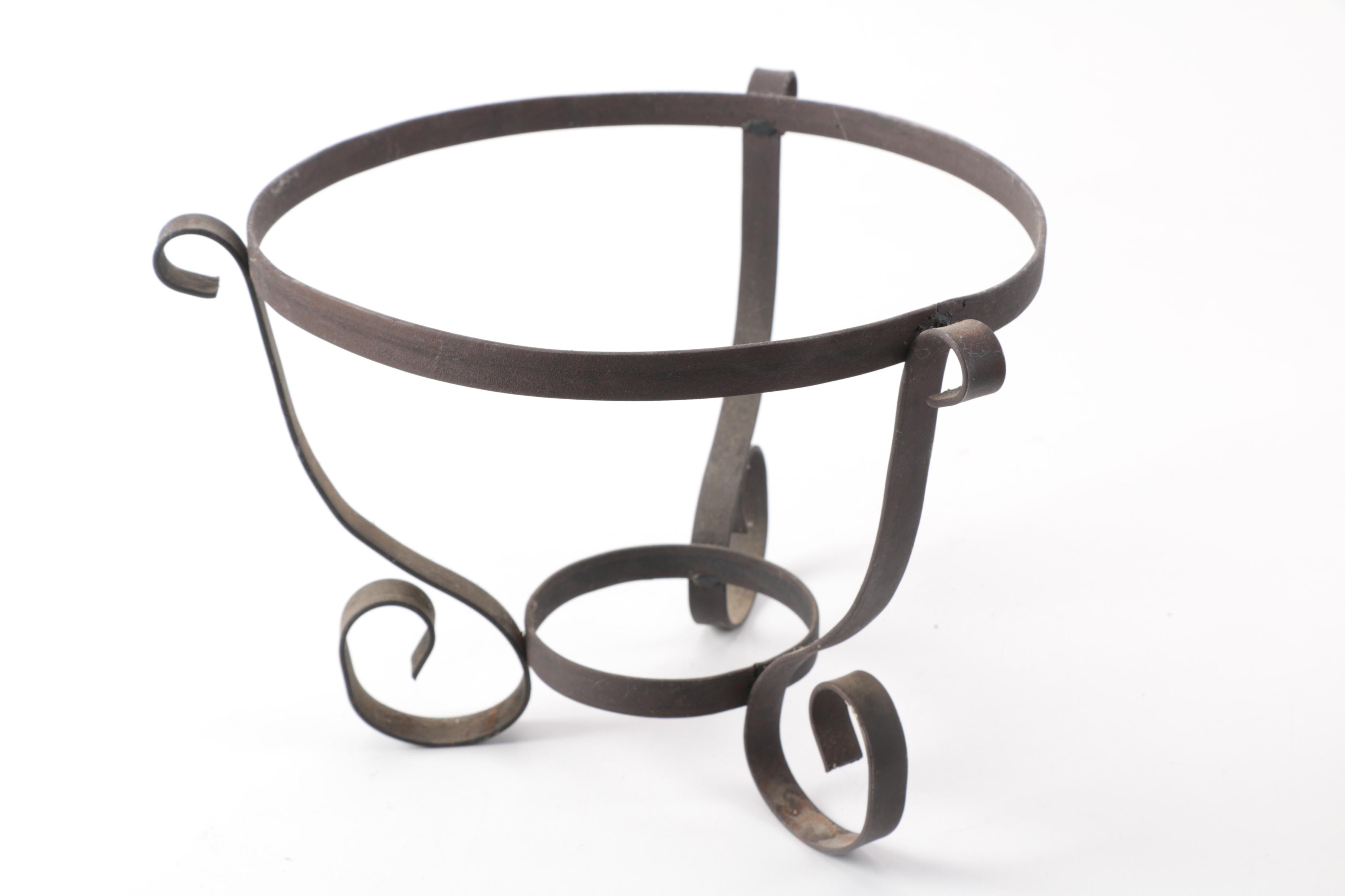 Decorative Mosaic Glass Bowl