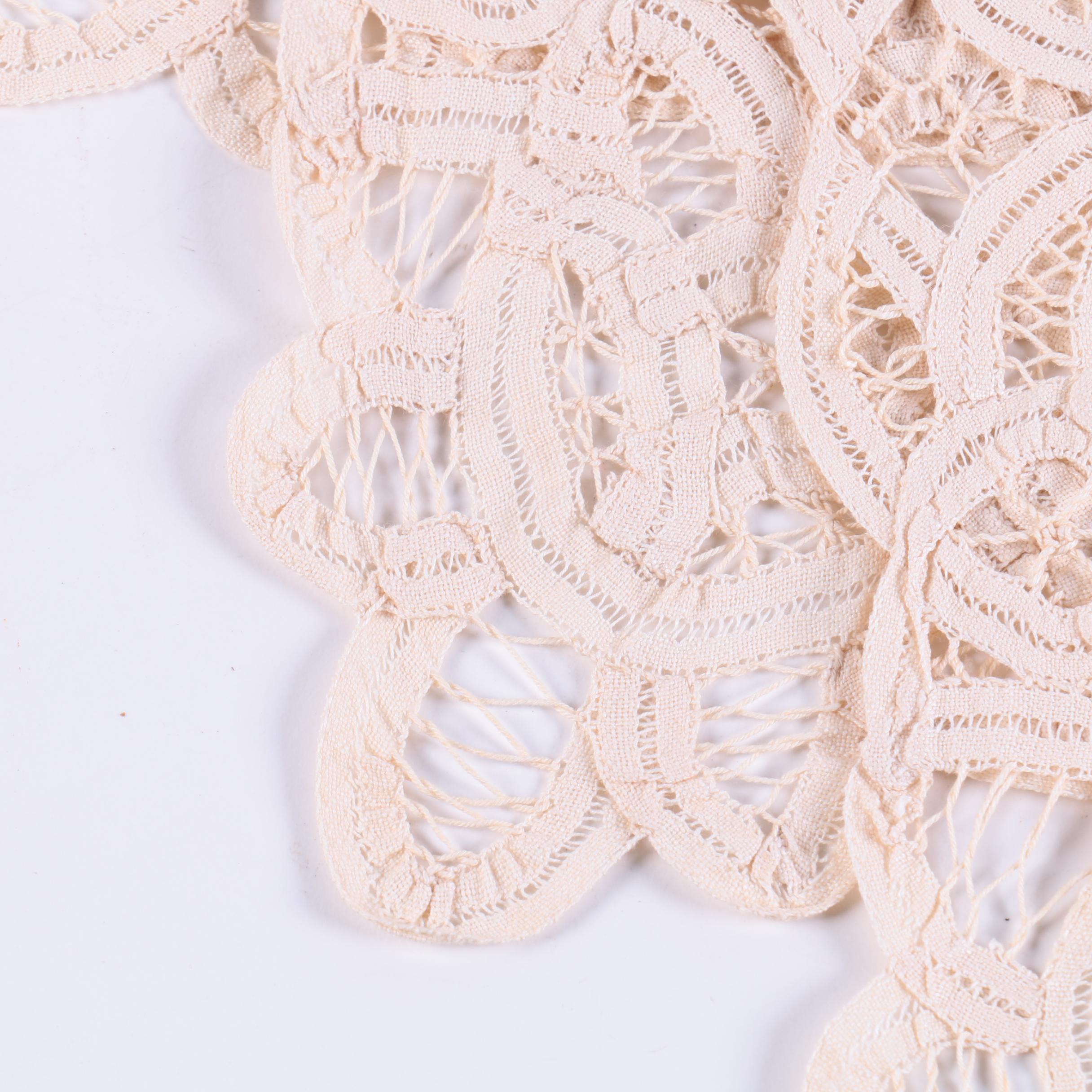 Vintage Lace Placemats