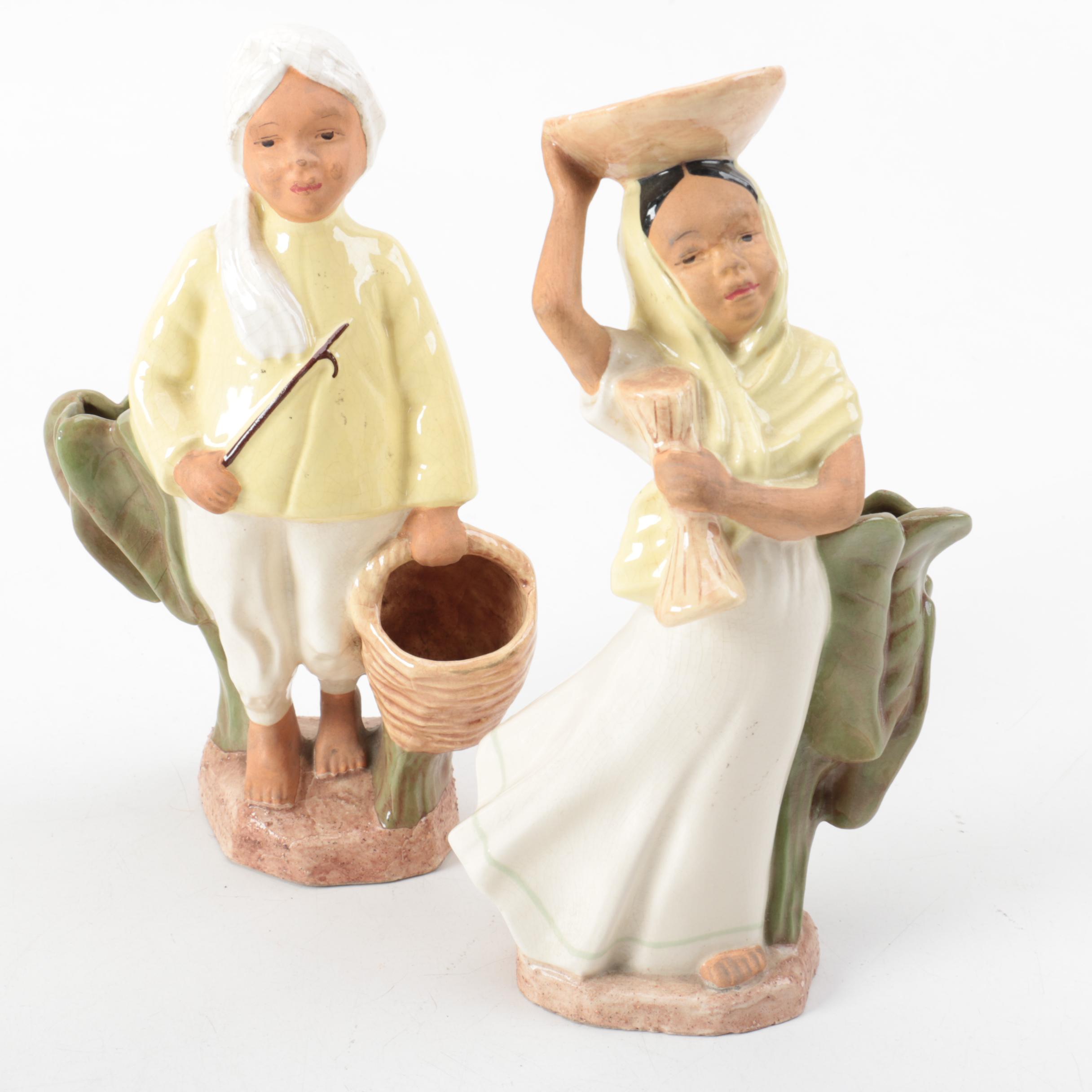 McCarty Bros. California Figurines