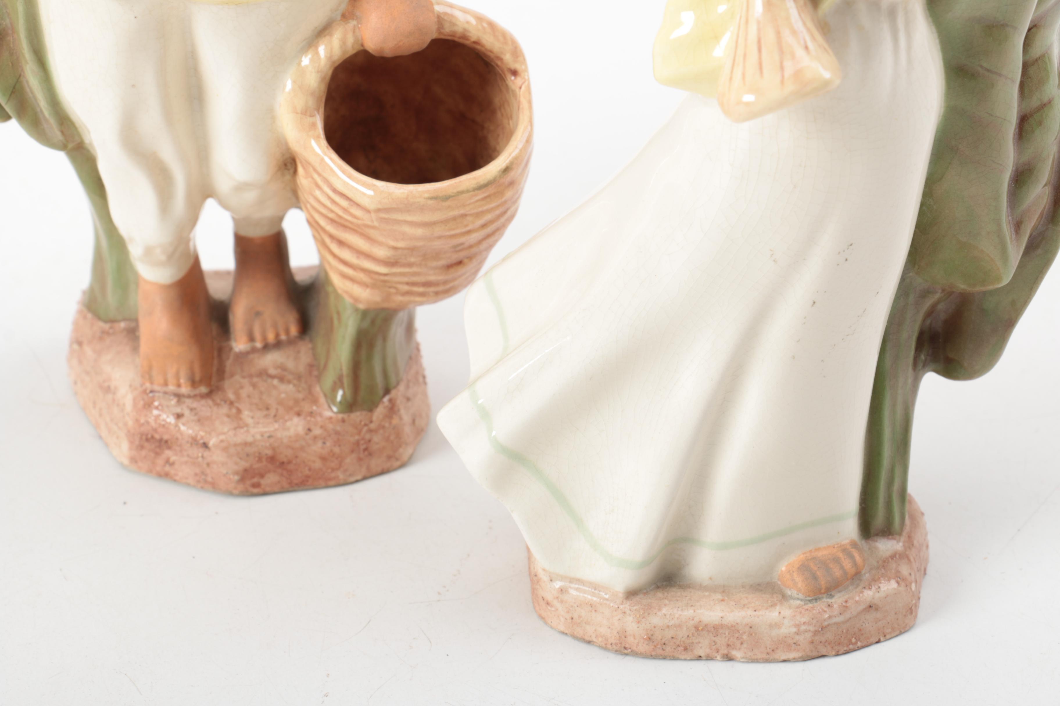 McCarty Bros. California Figurines