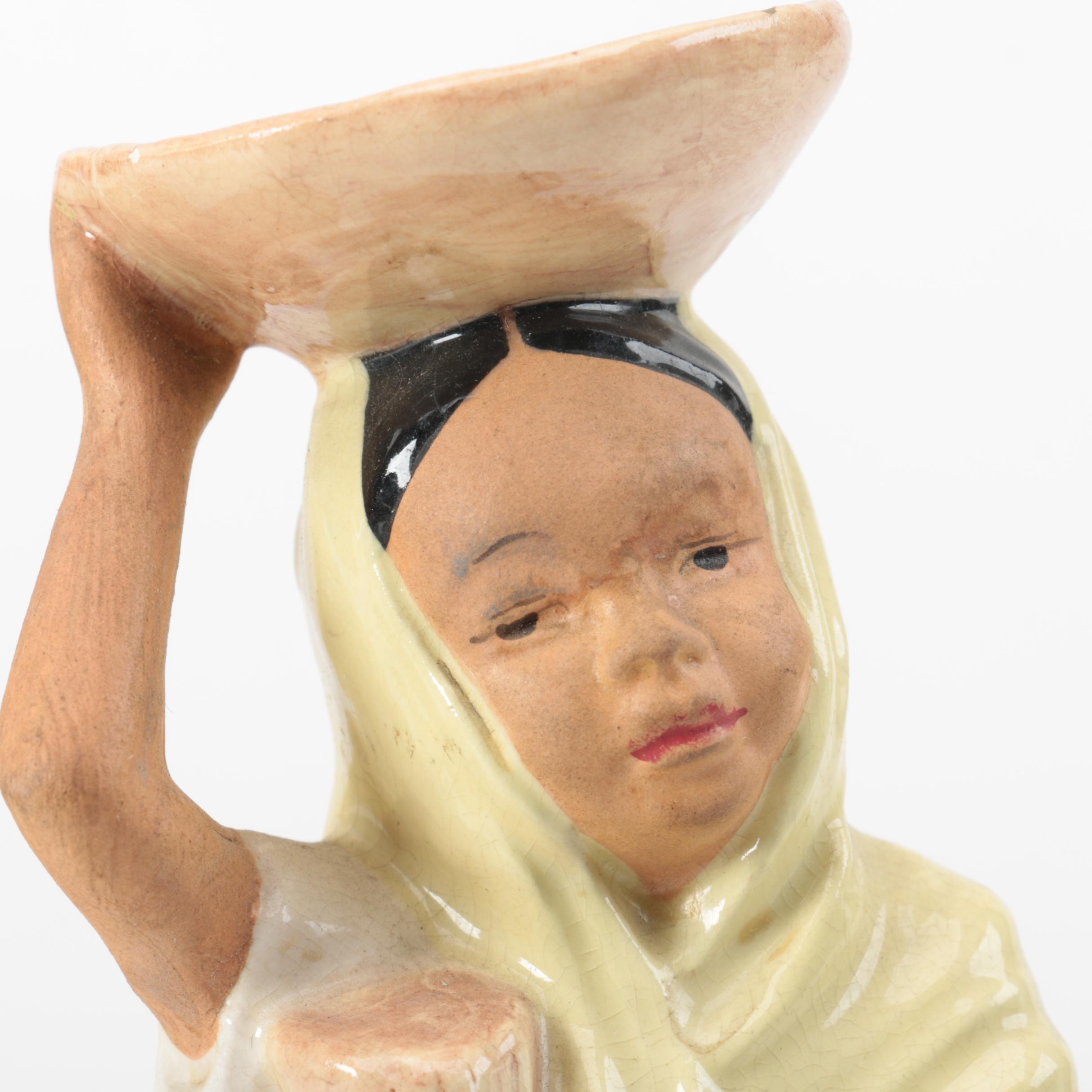 McCarty Bros. California Figurines