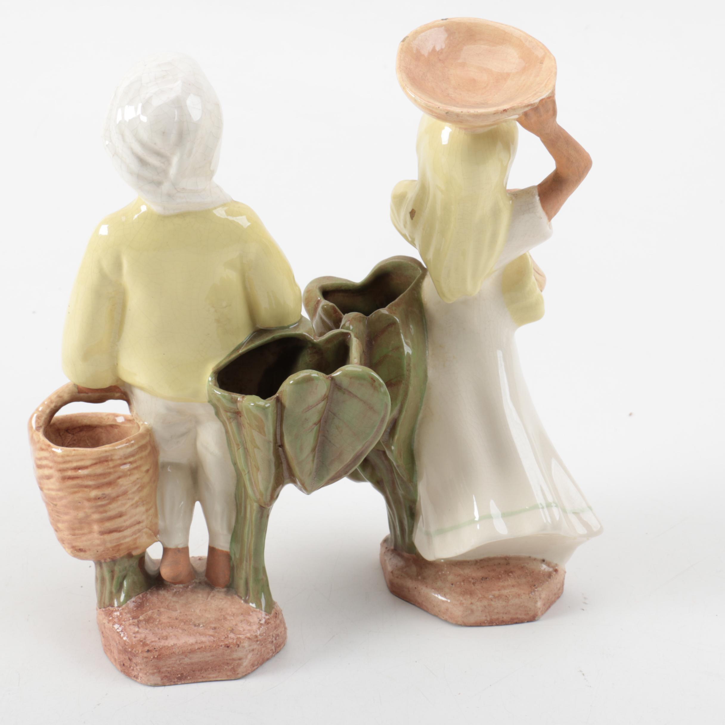 McCarty Bros. California Figurines