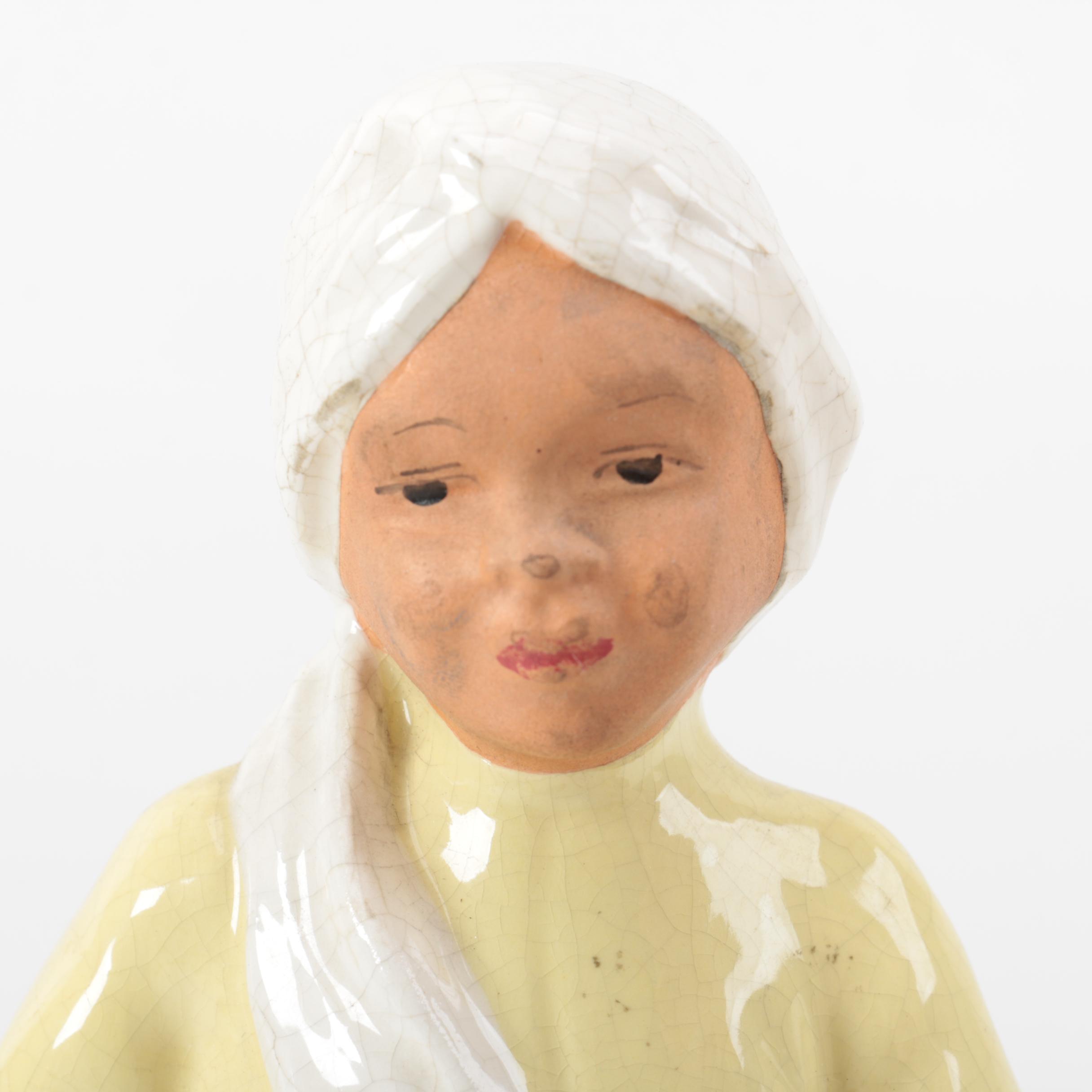 McCarty Bros. California Figurines