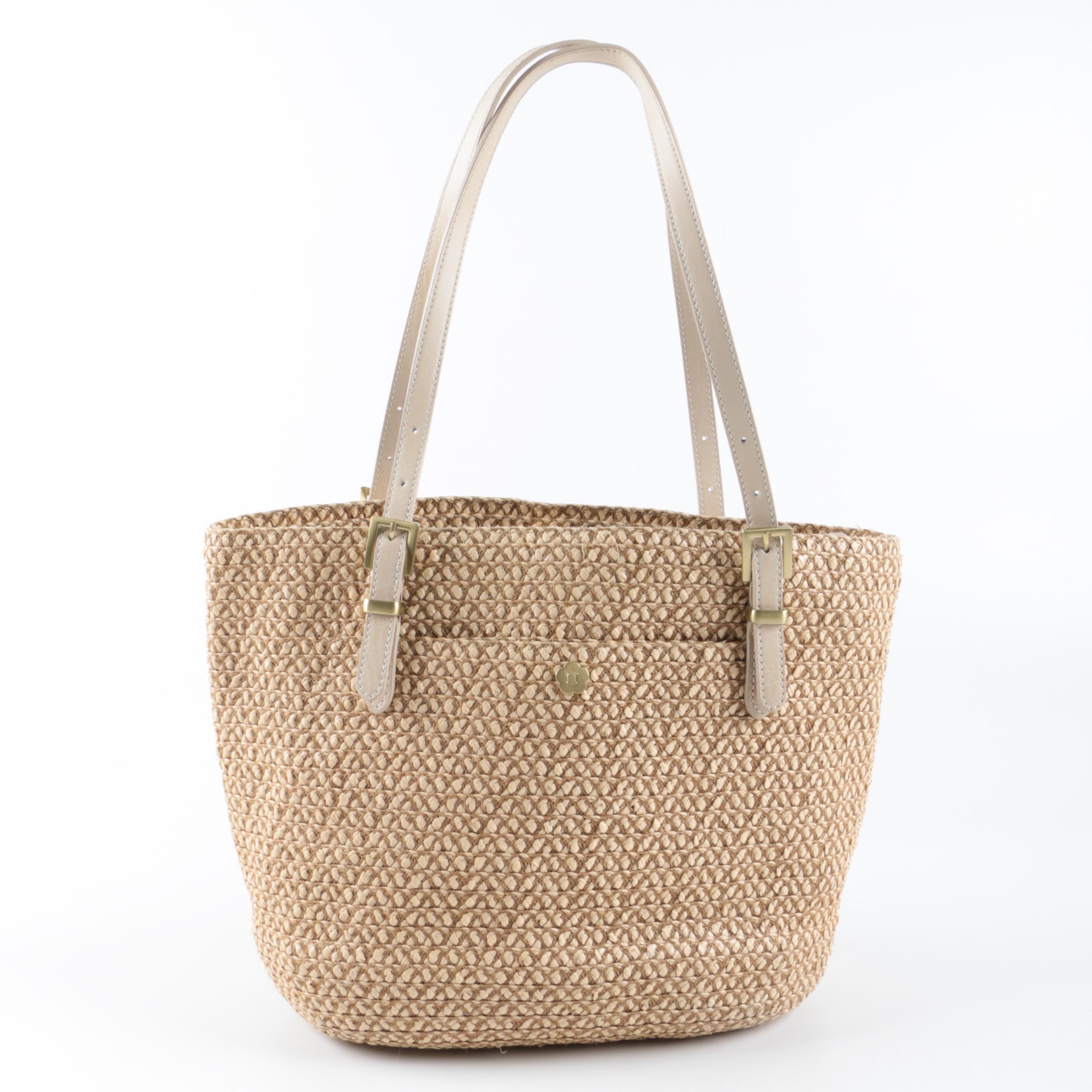 Eric Javits Squishee Tote