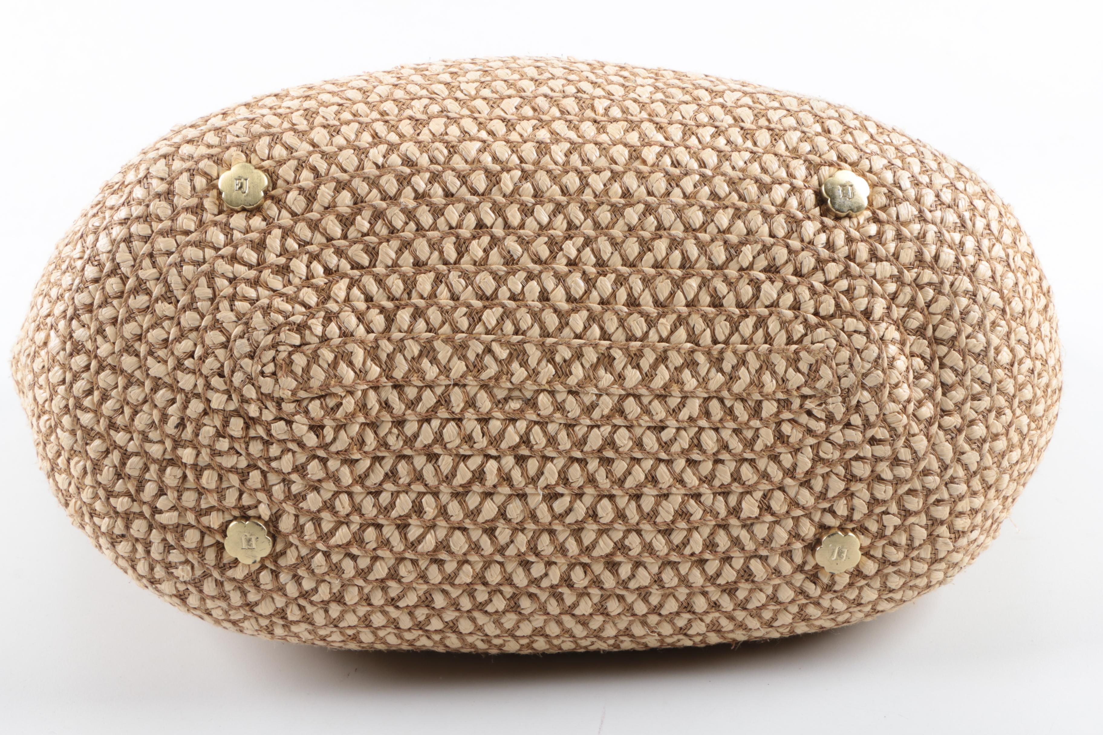 Eric Javits Squishee Tote