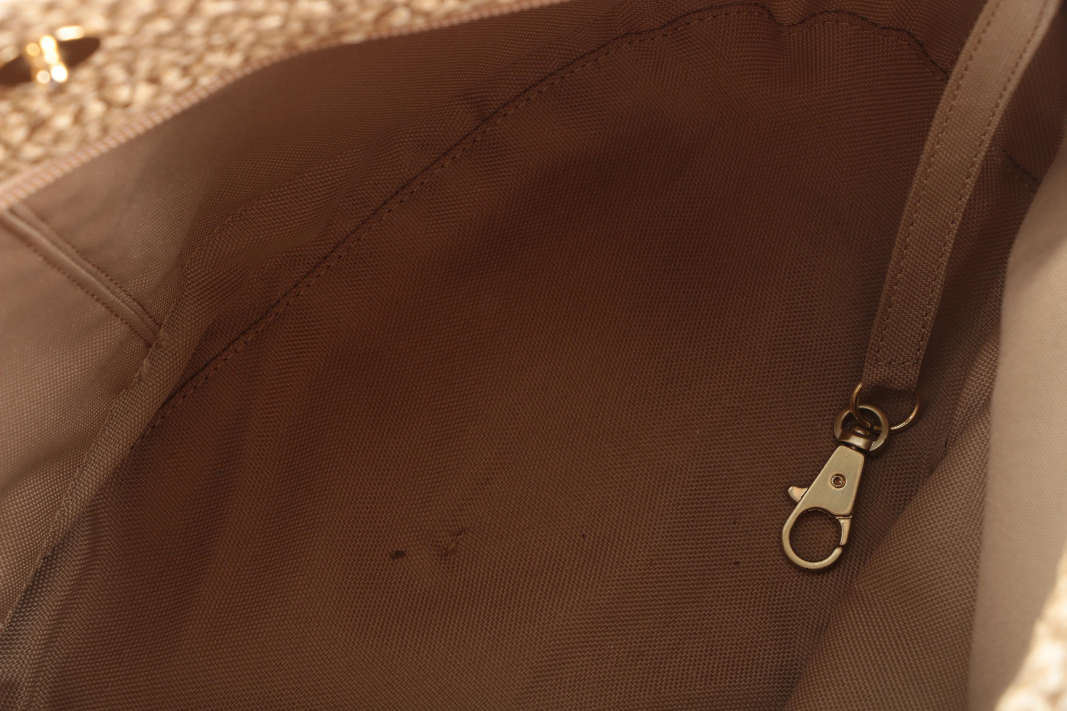 Eric Javits Squishee Tote