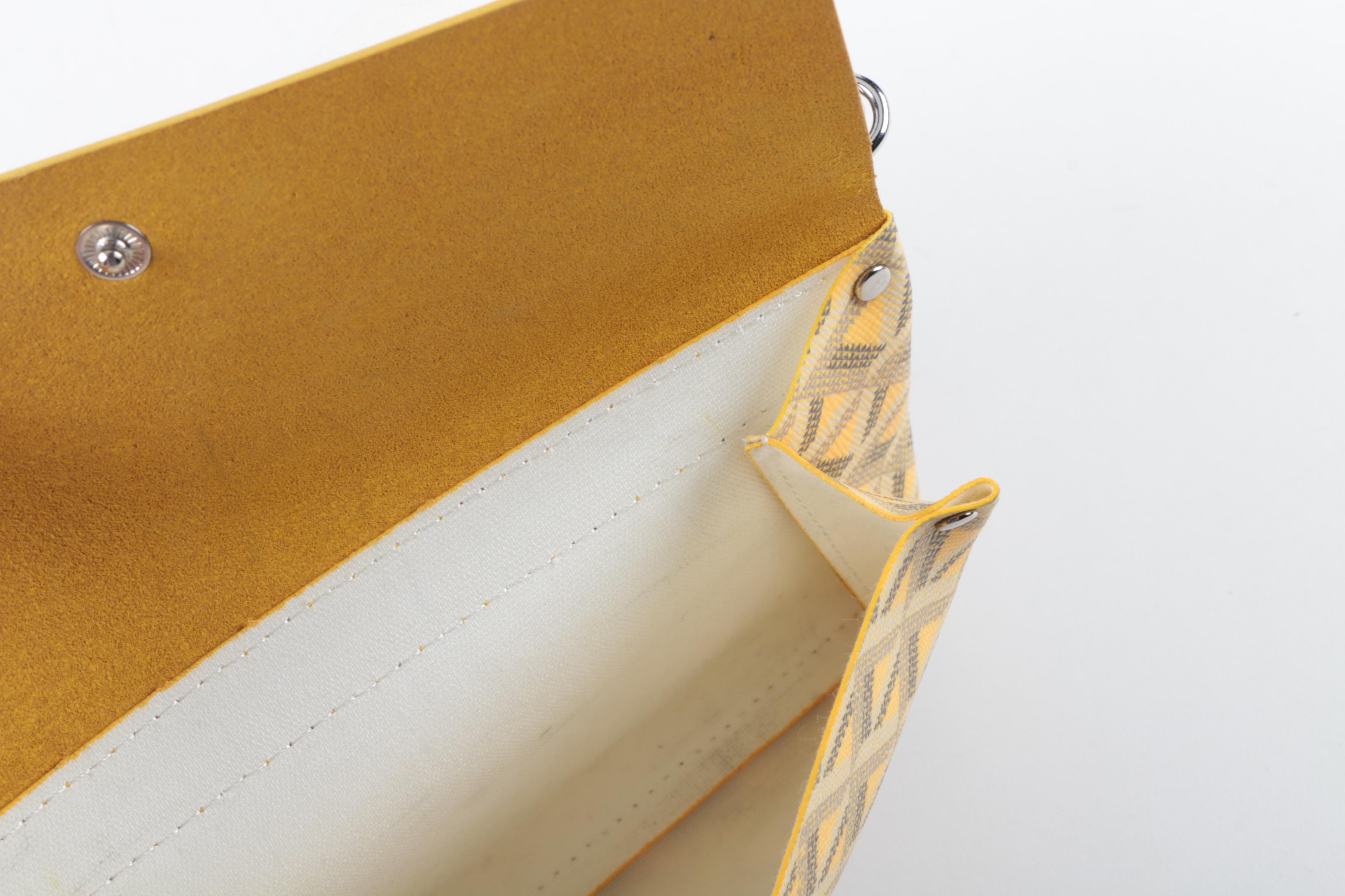 Lancaster Printed Coated Canvas Crossbody