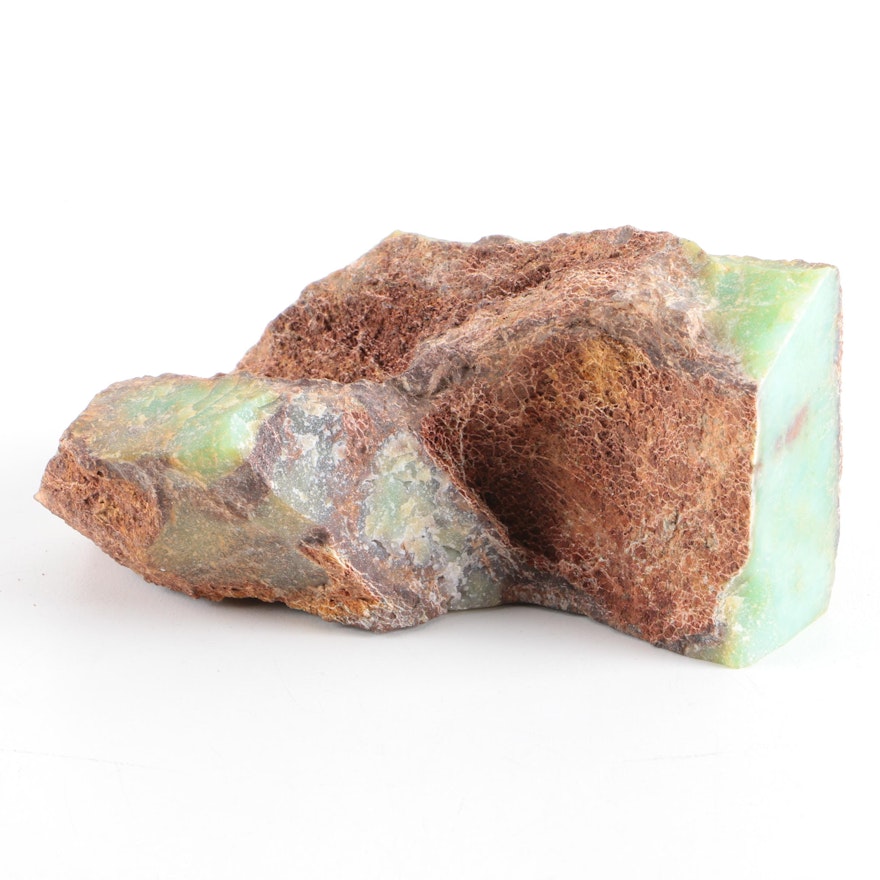 Chrysoprase Specimen