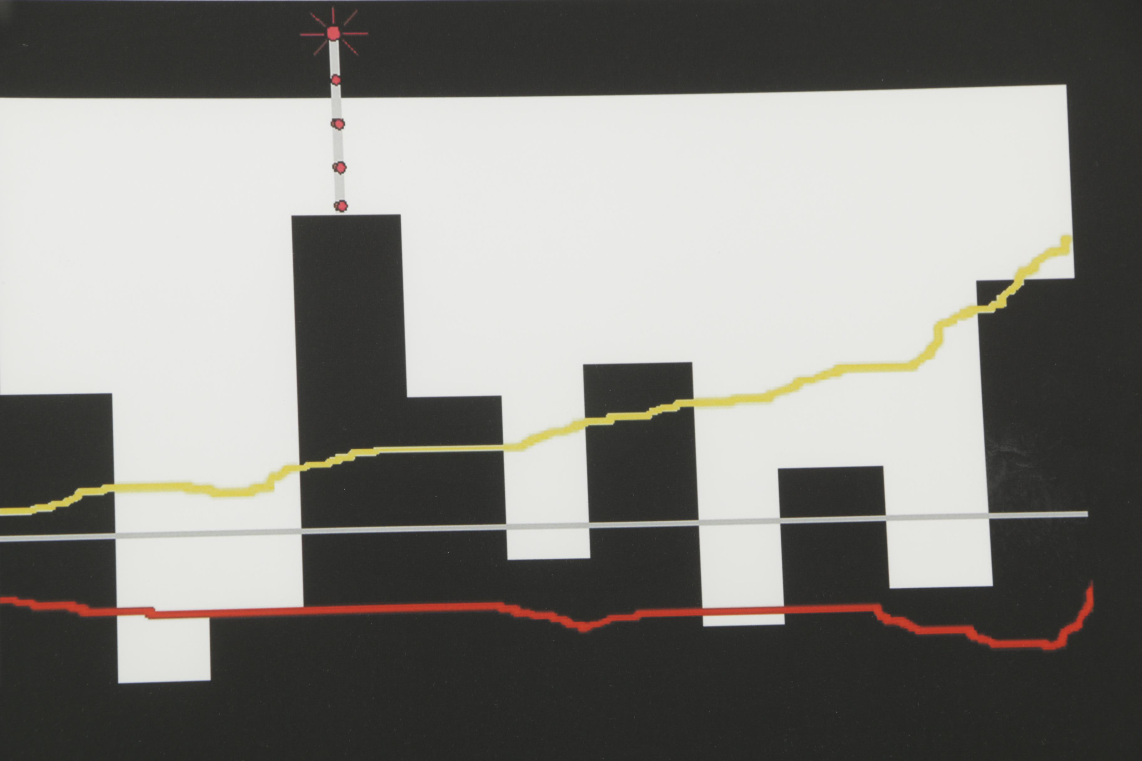 Louis Limited Edition Giclee "Wall Street"