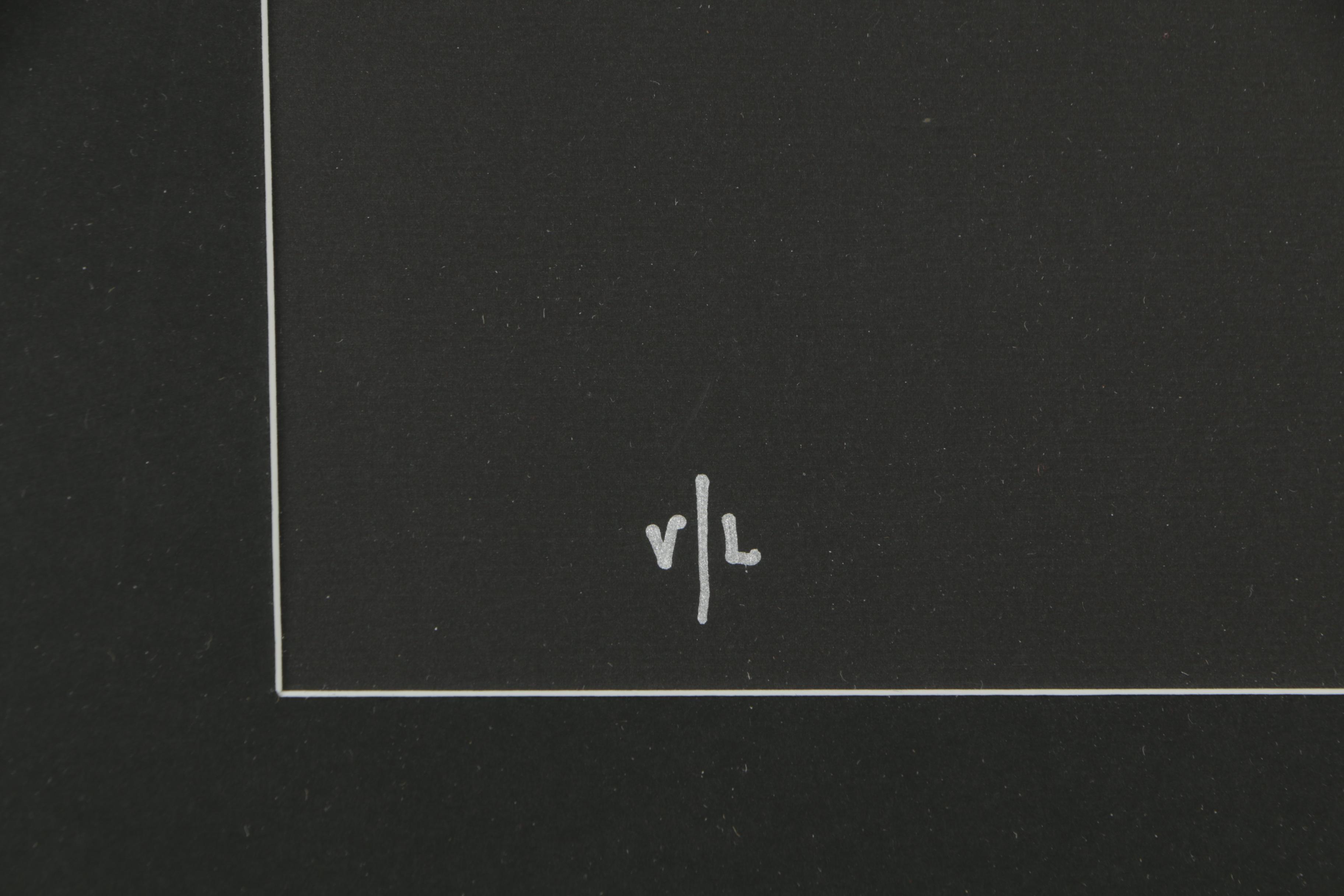 Louis Limited Edition Giclee "Wall Street"