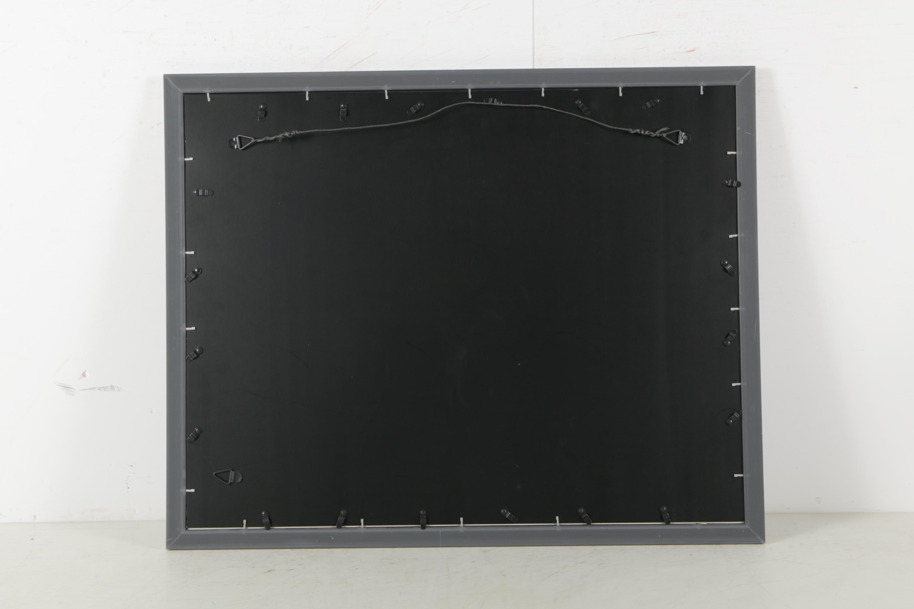 Louis Limited Edition Giclee "Wall Street"