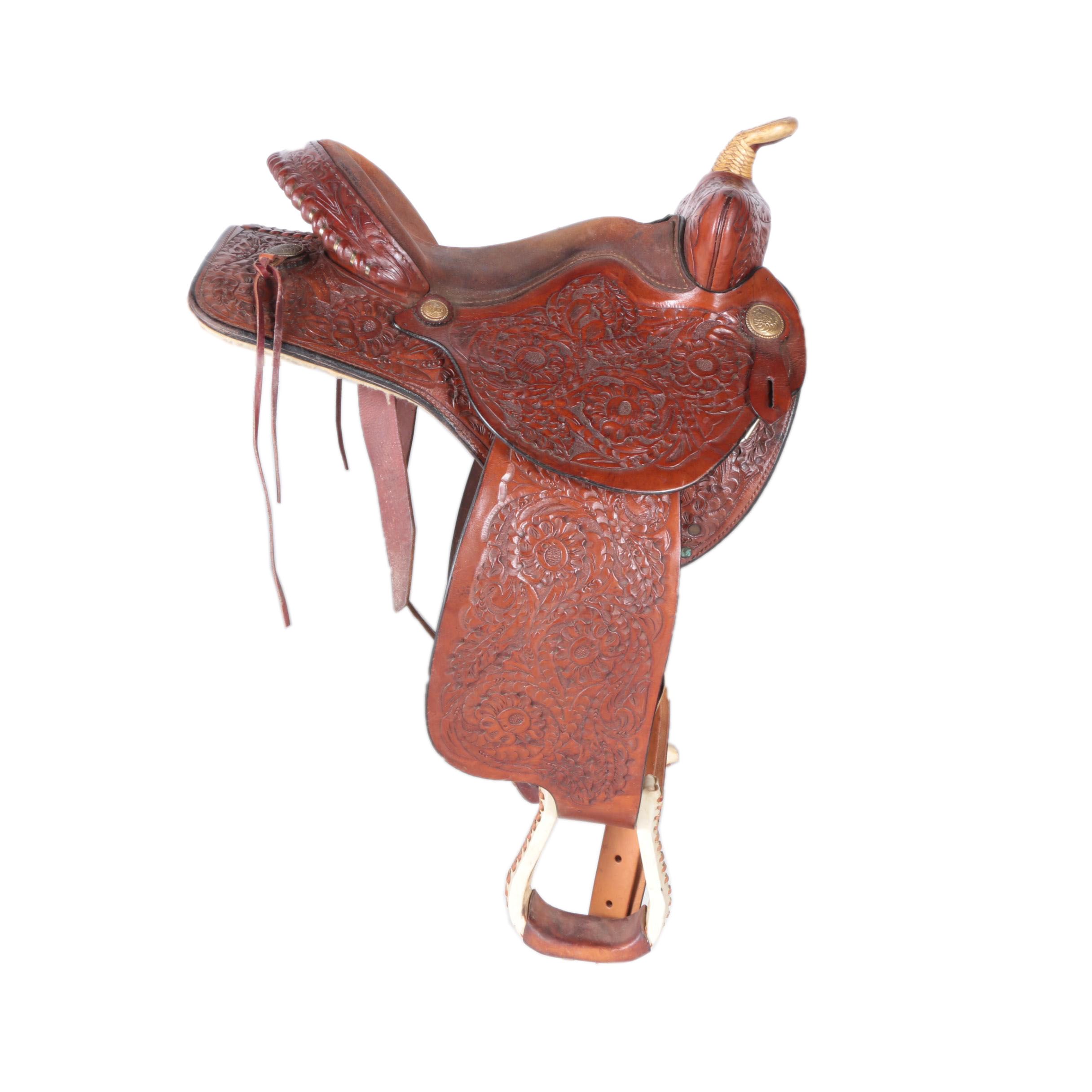 Western Trail Saddle