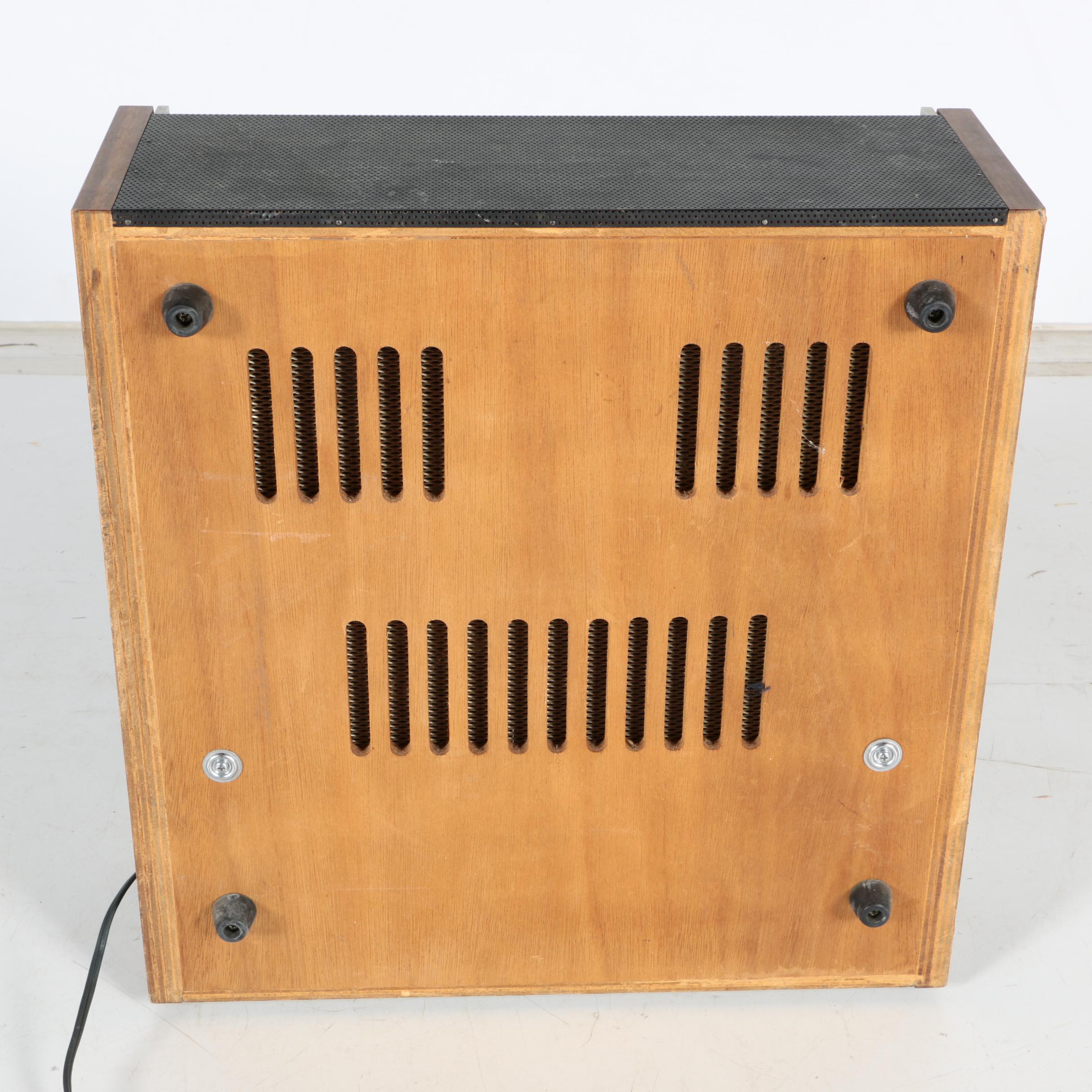 Sony Reel-to-Reel Tape Recorder