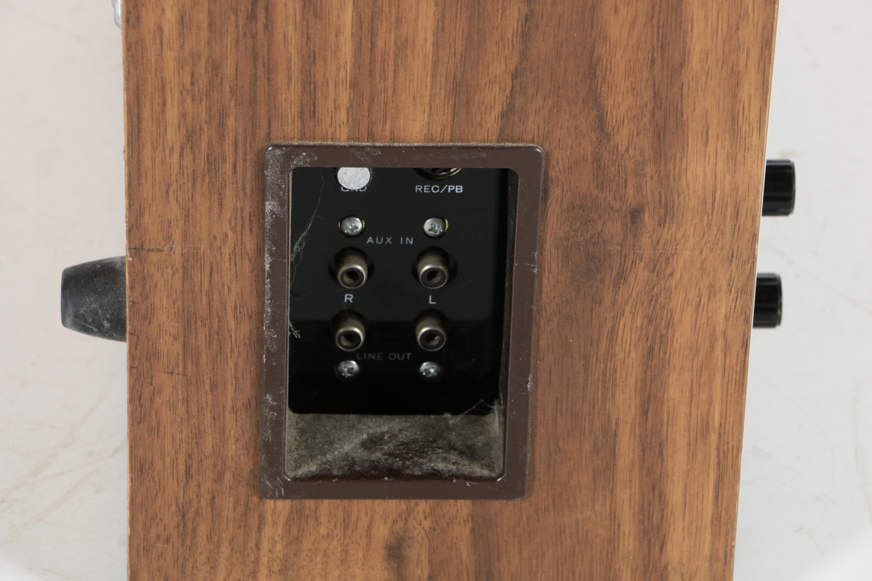 Sony Reel-to-Reel Tape Recorder