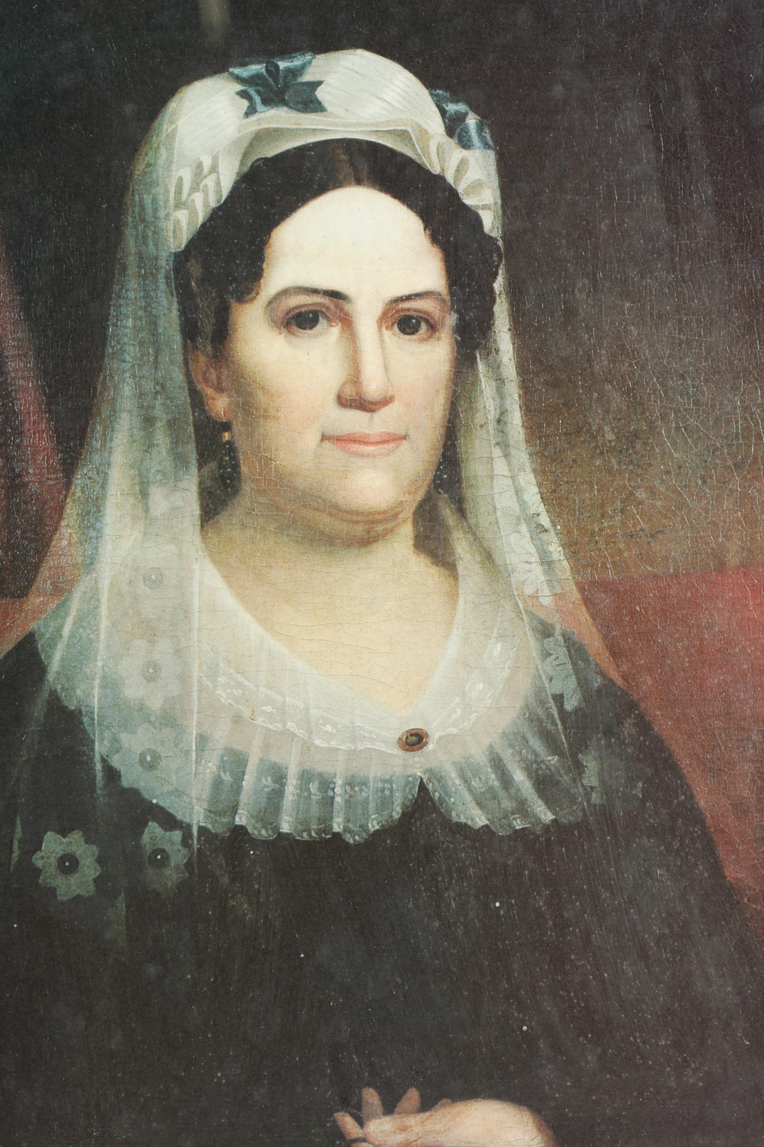 1827 "Essex Register" Andrew Jackson Invalid Marriage Claim and Offset Print