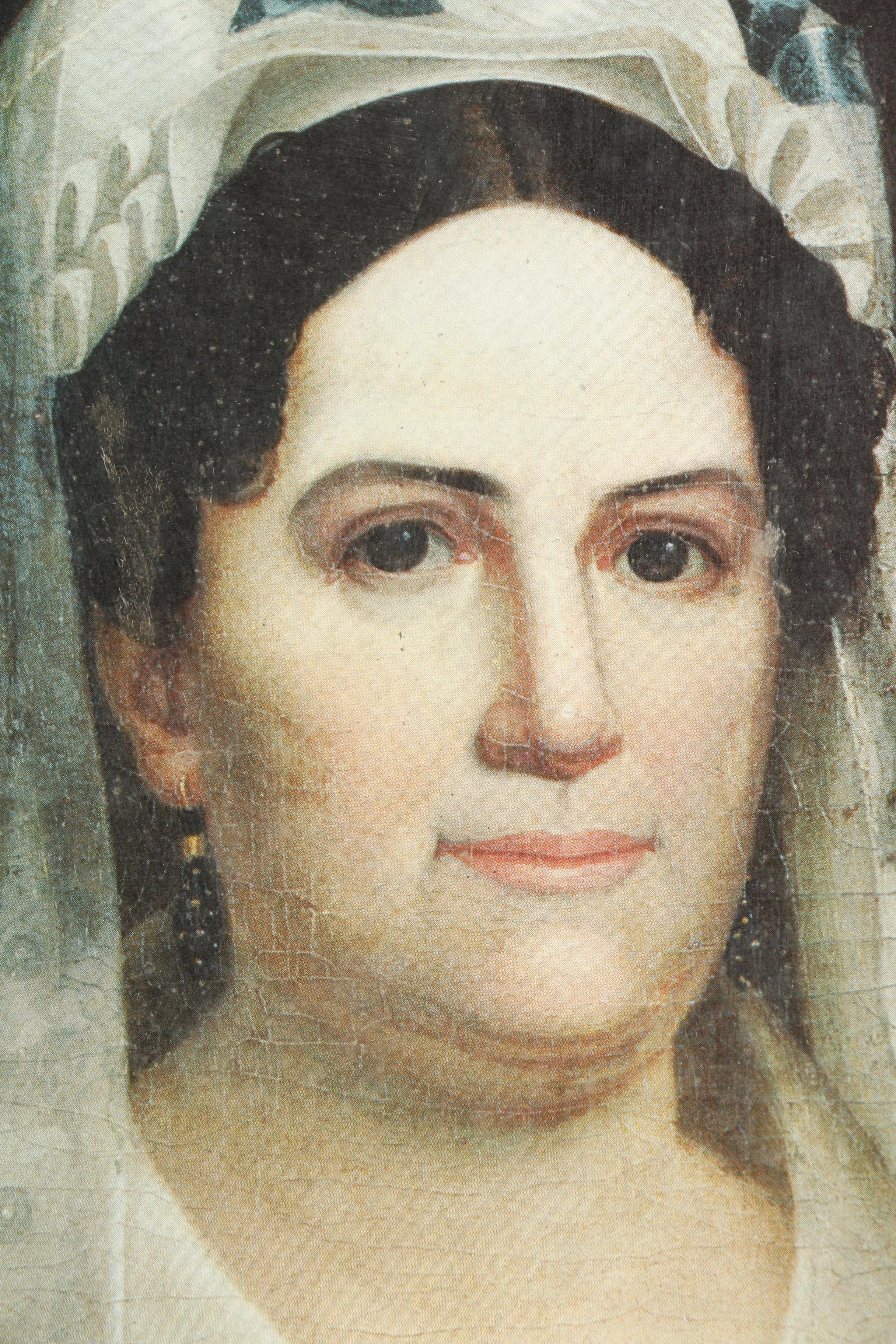 1827 "Essex Register" Andrew Jackson Invalid Marriage Claim and Offset Print