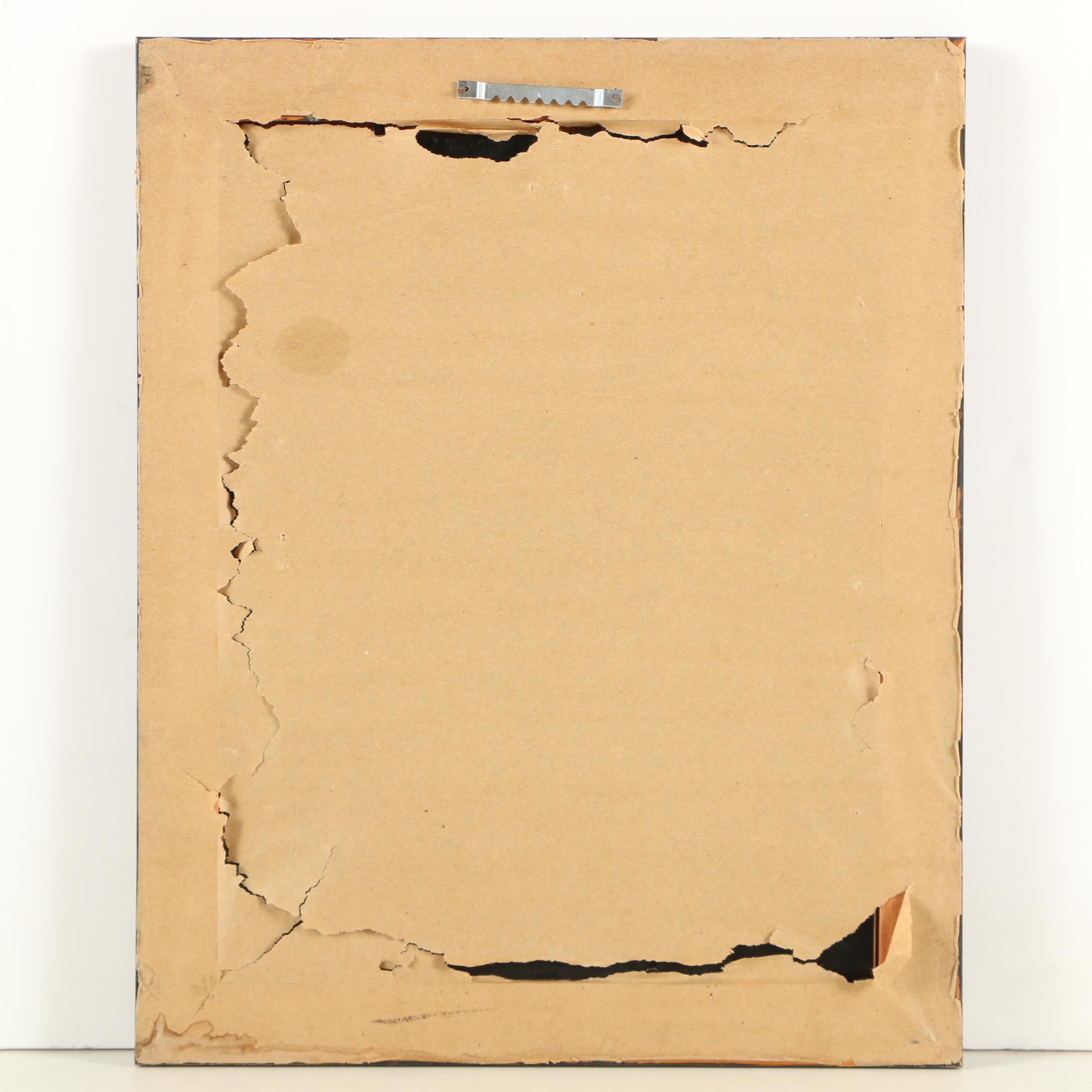 1827 "Essex Register" Andrew Jackson Invalid Marriage Claim and Offset Print