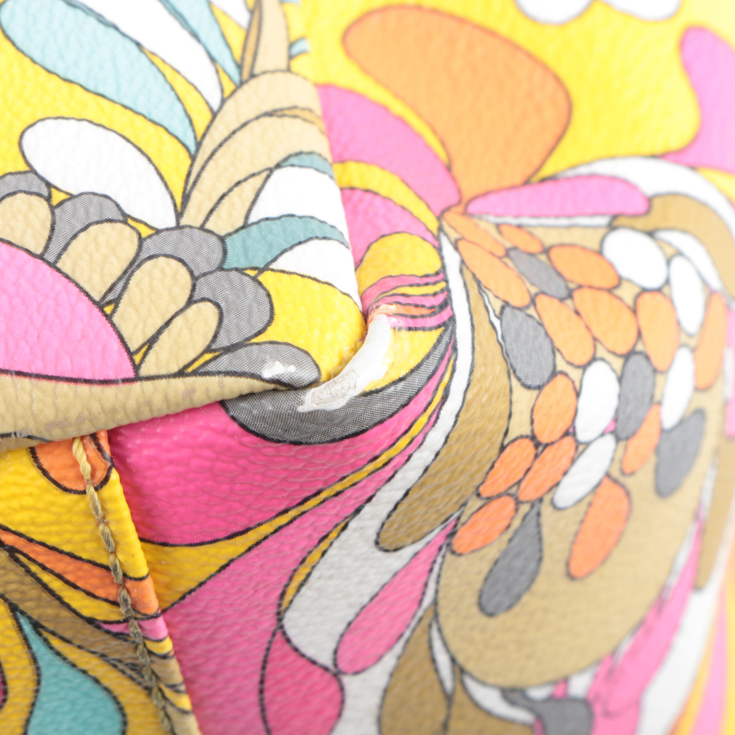 Kate Spade Sydney Paley Paisley Tote Handbag