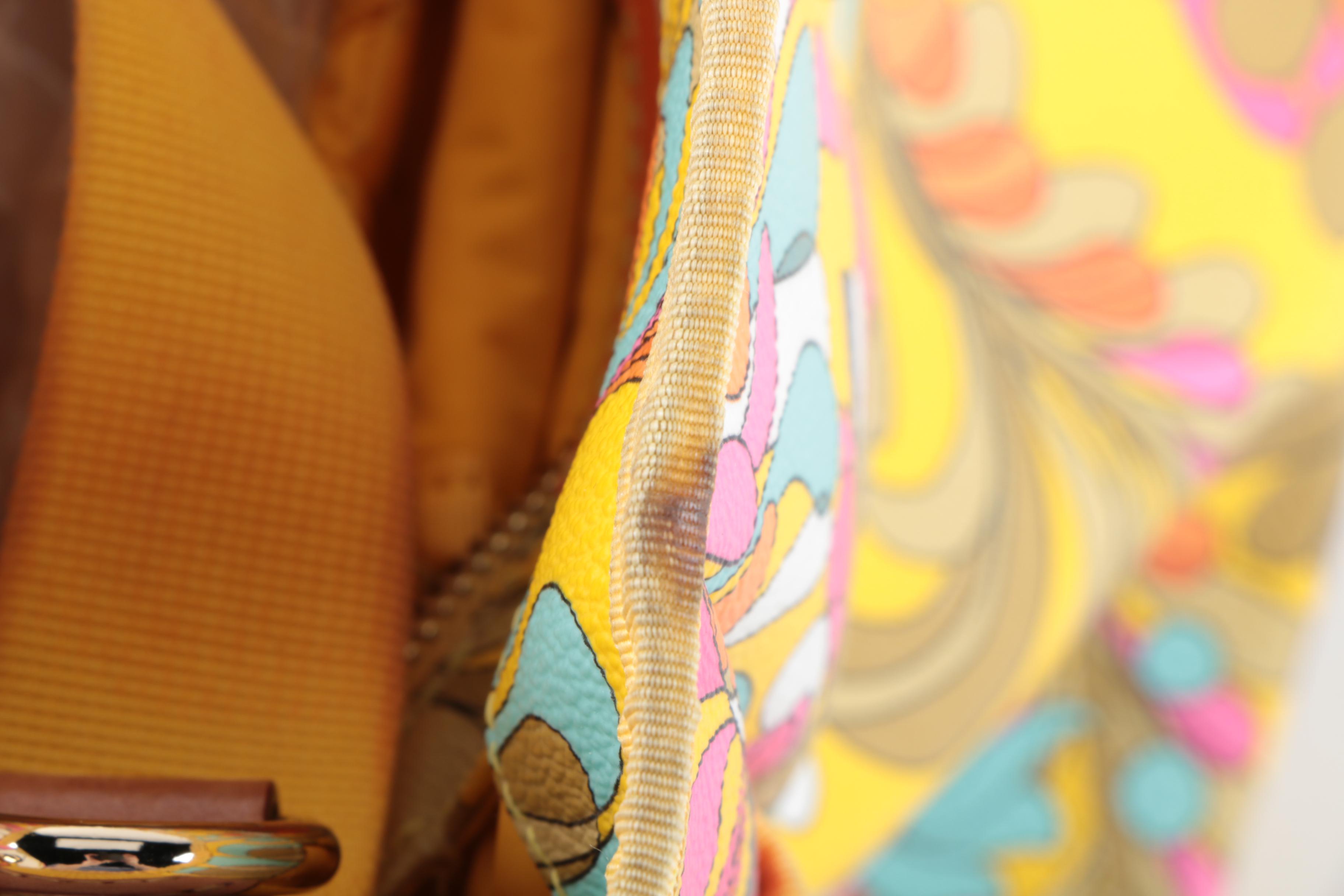 Kate Spade Sydney Paley Paisley Tote Handbag