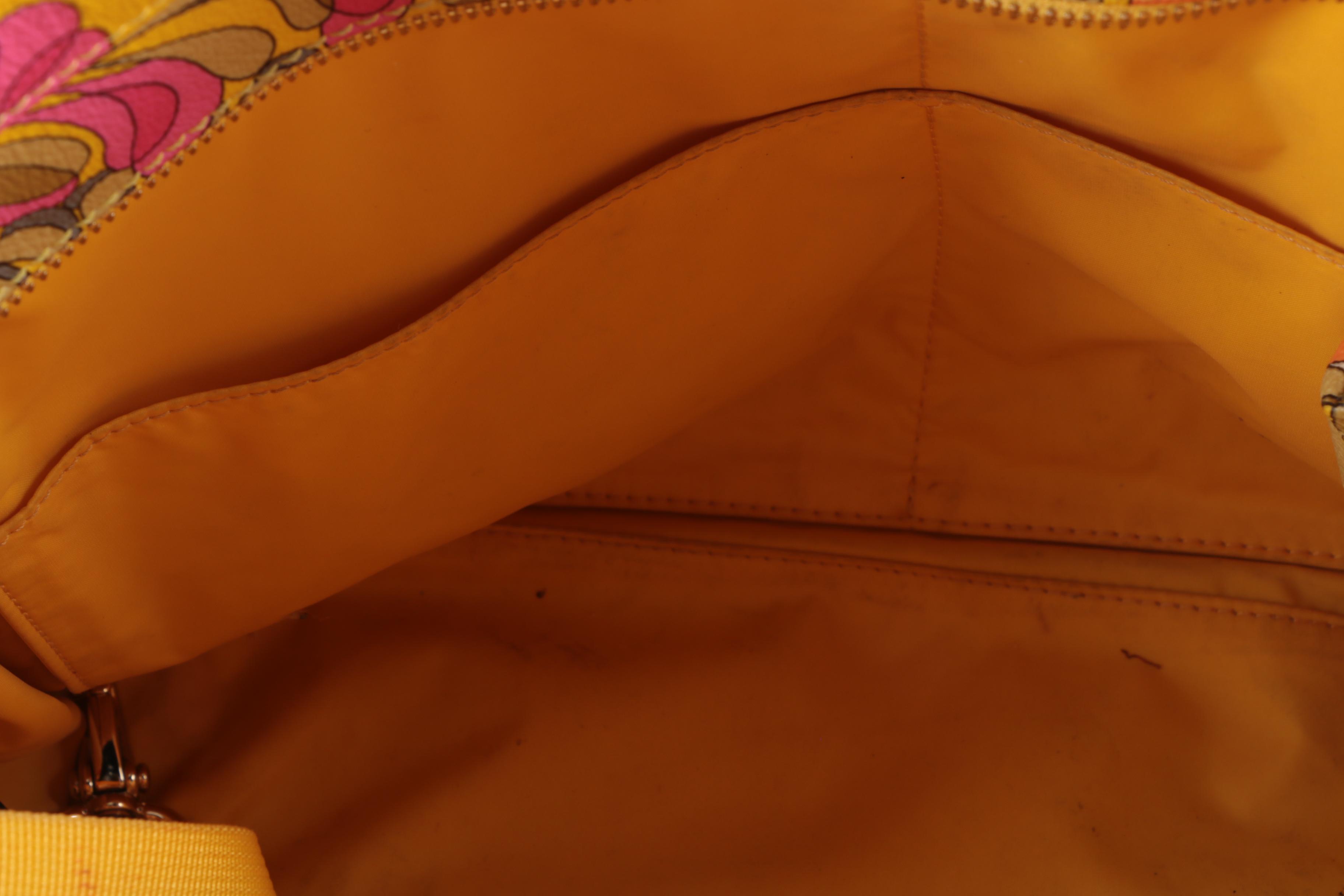 Kate Spade Sydney Paley Paisley Tote Handbag