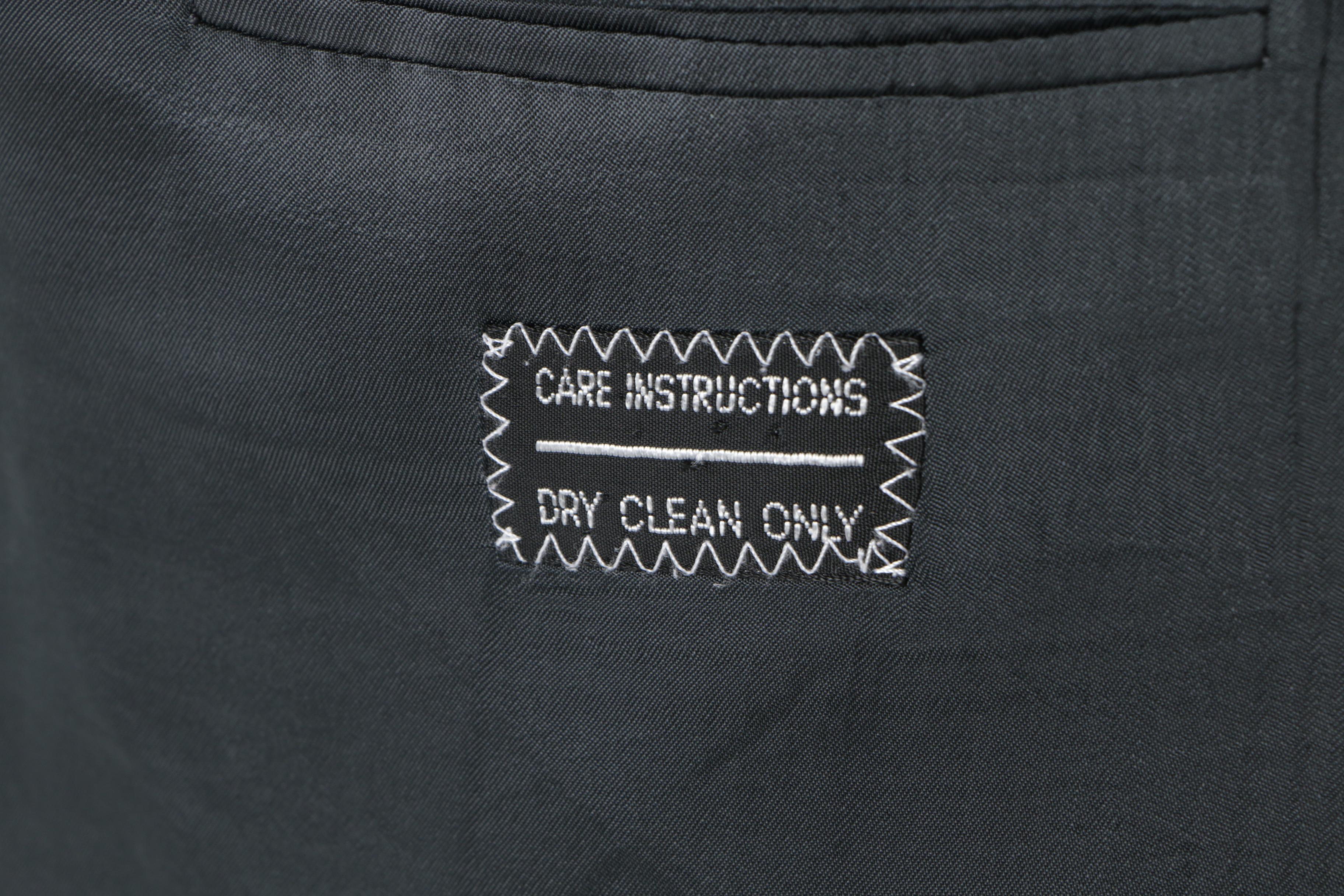 Men's Giorgio Armani Le Collezioni Brown Wool Blend Sport Coat