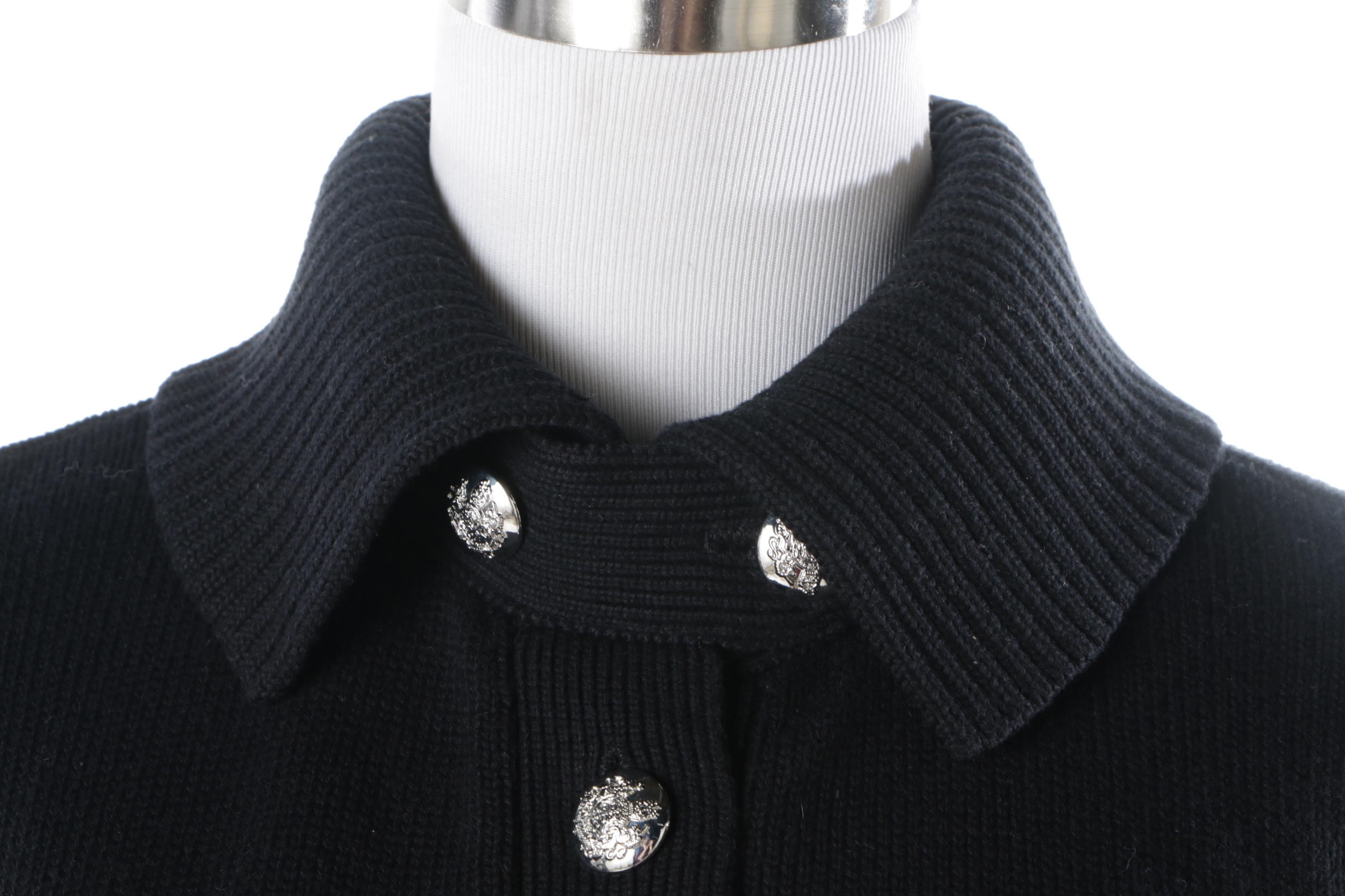 Steiff Club Sweatshirt and LAUREN Ralph Lauren Knit Cardigan