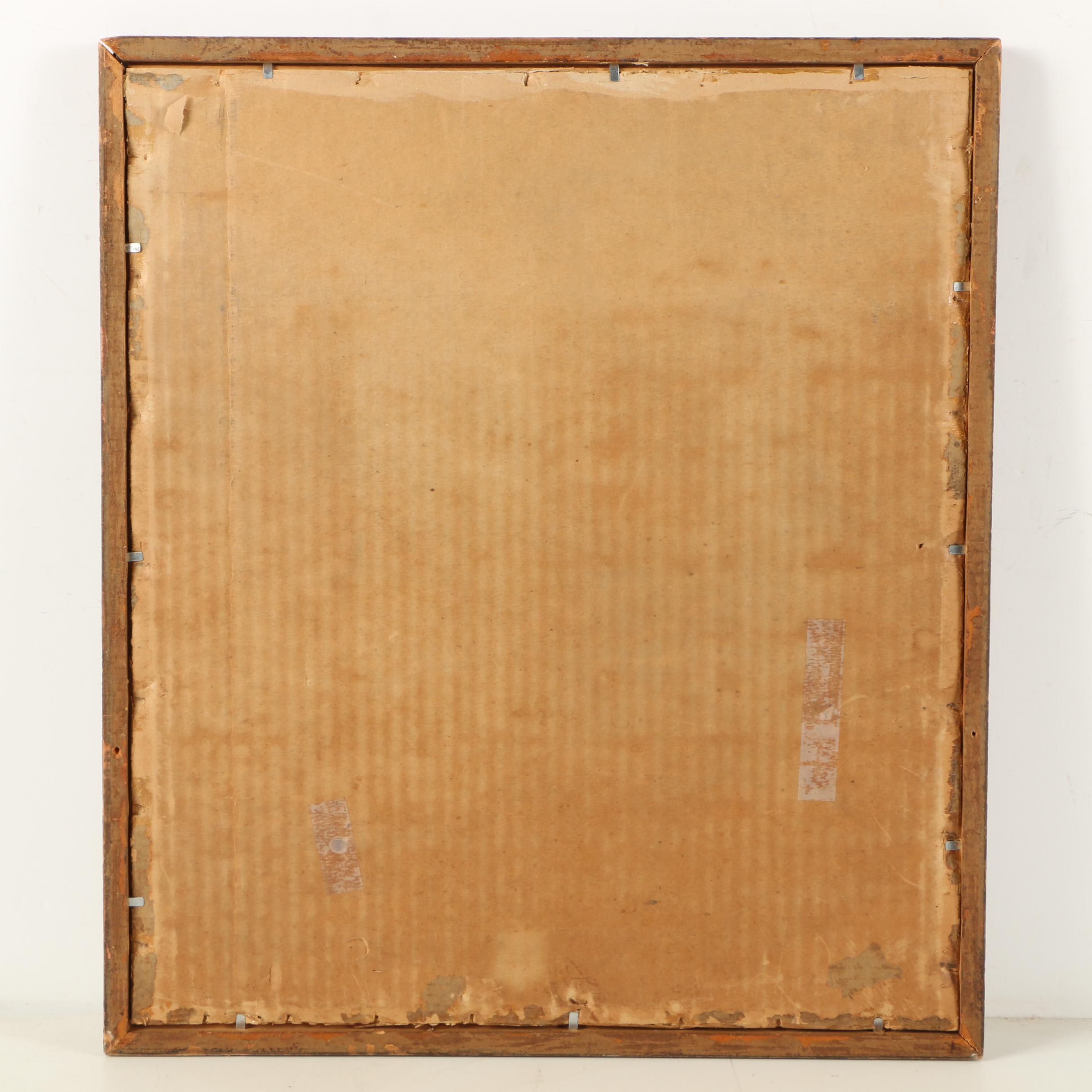 Limited Edition Color Etching on Paper