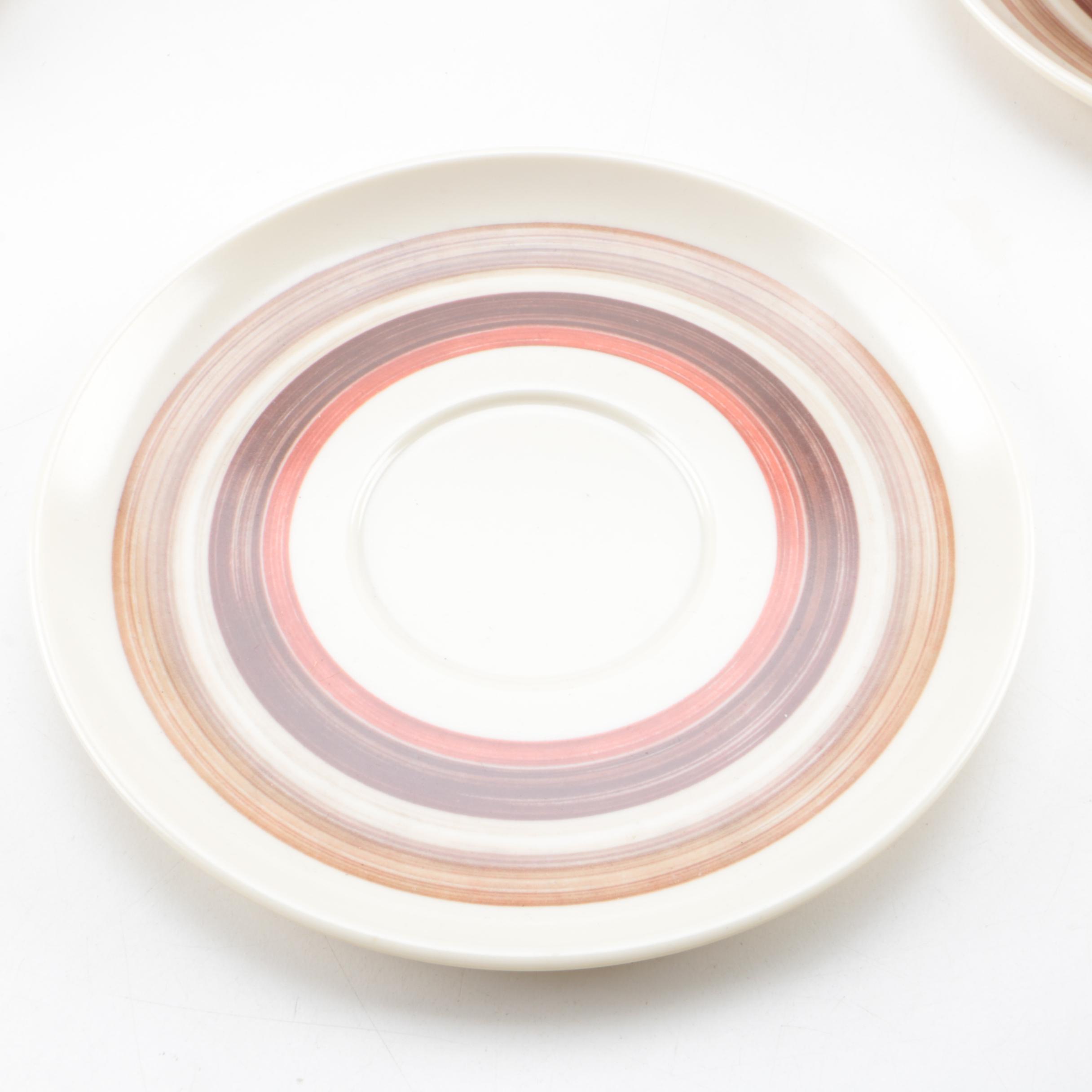 Mid Century Modern Tableware
