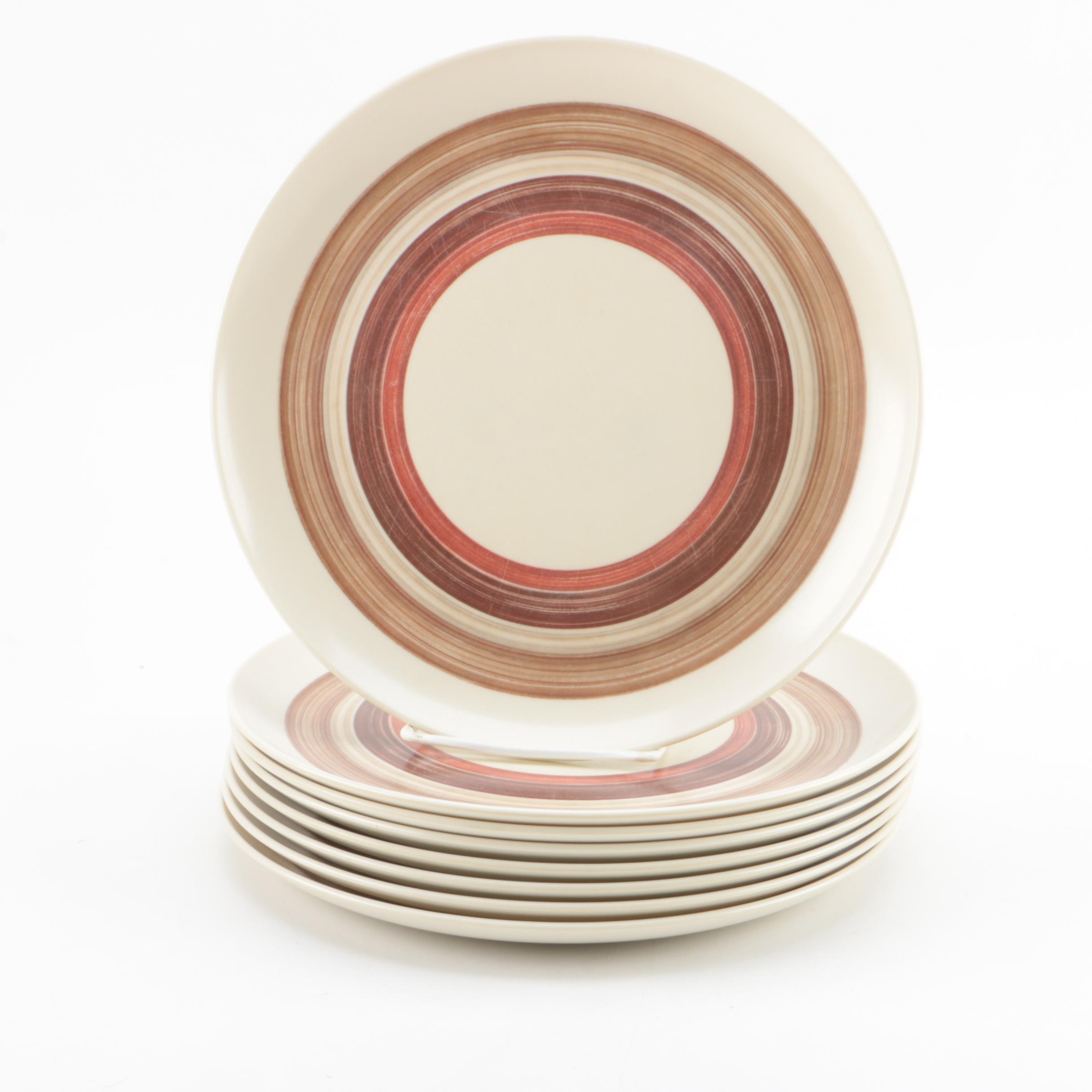 Mid Century Modern Tableware