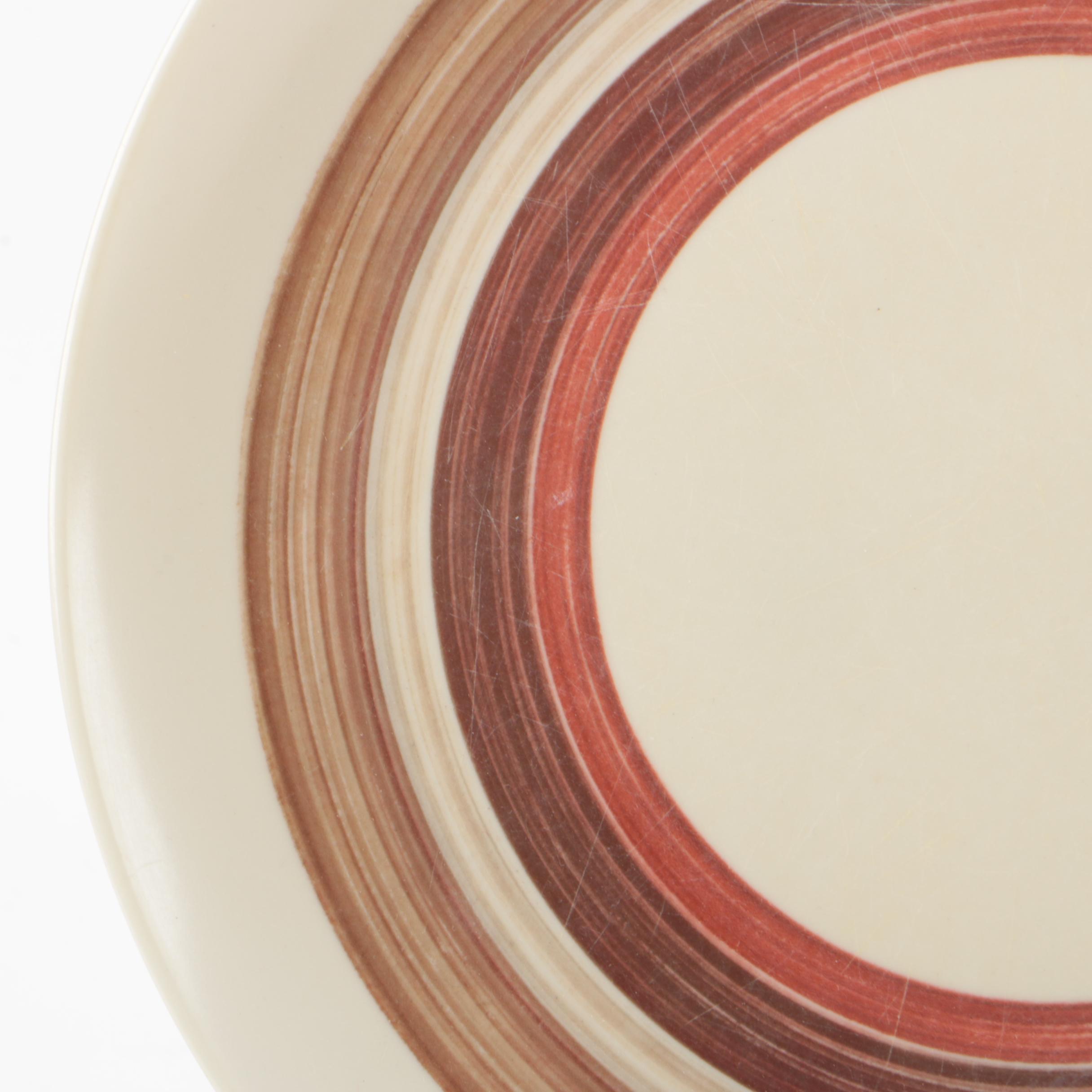 Mid Century Modern Tableware