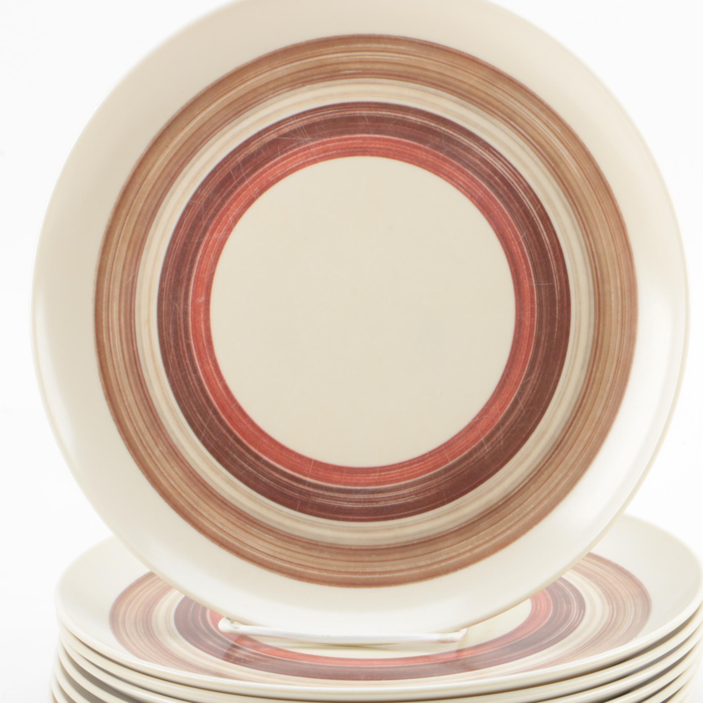 Mid Century Modern Tableware