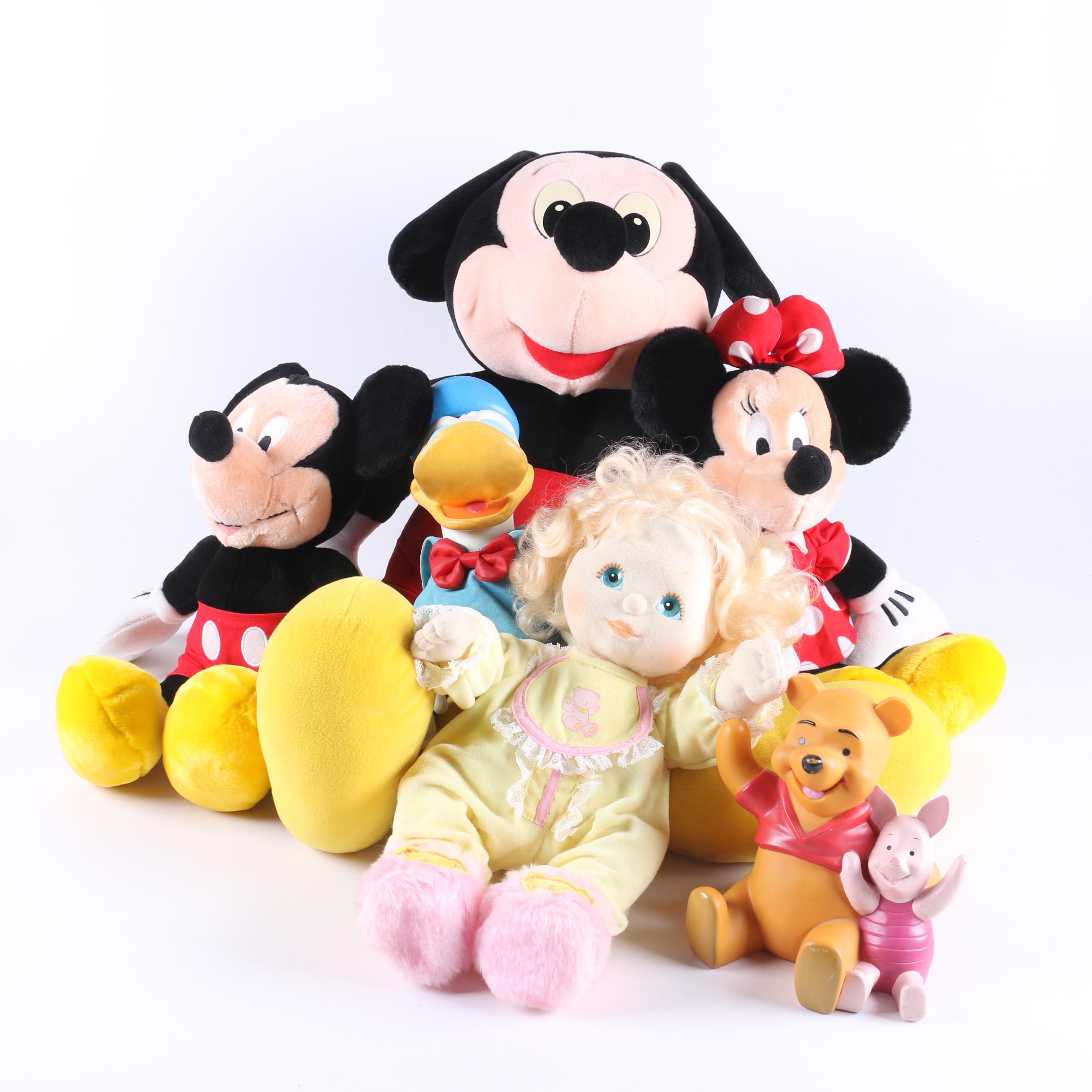 Disney Play Toys