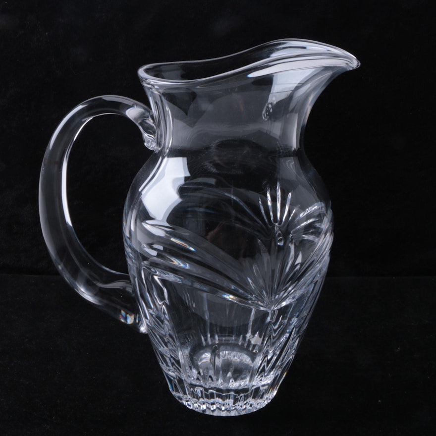 Marquis by Waterford Crystal "Calais" Pitcher