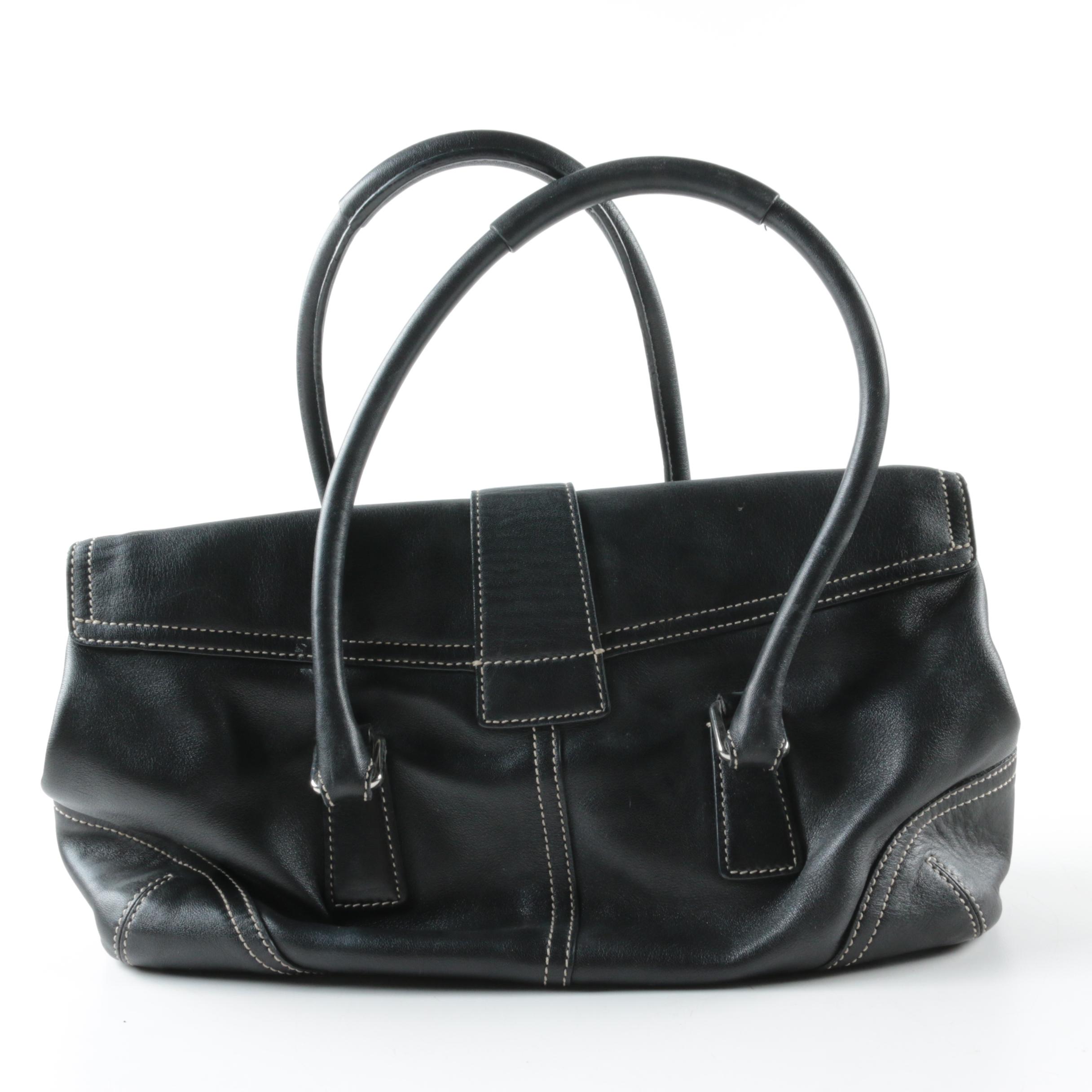 Coach Soho Hamptons Flap Satchel