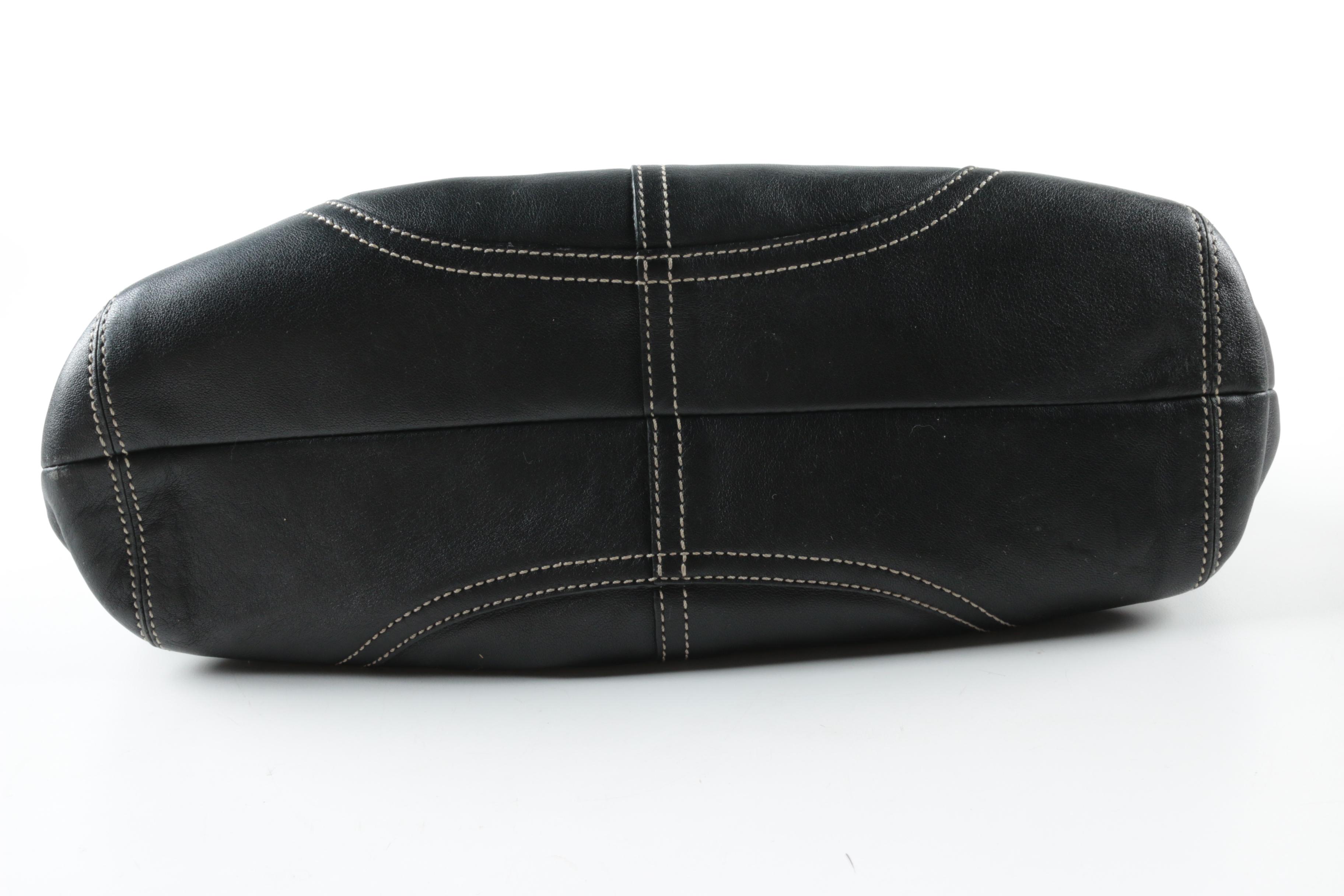 Coach Soho Hamptons Flap Satchel