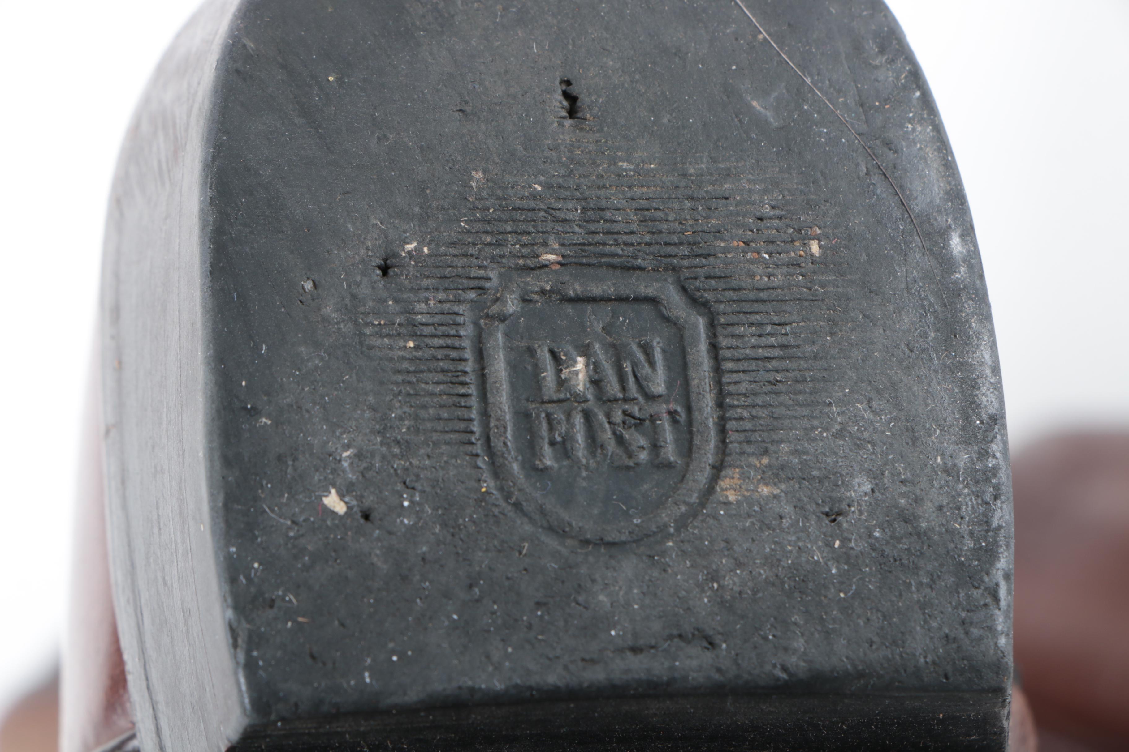 Dan Post Brown Leather Boots