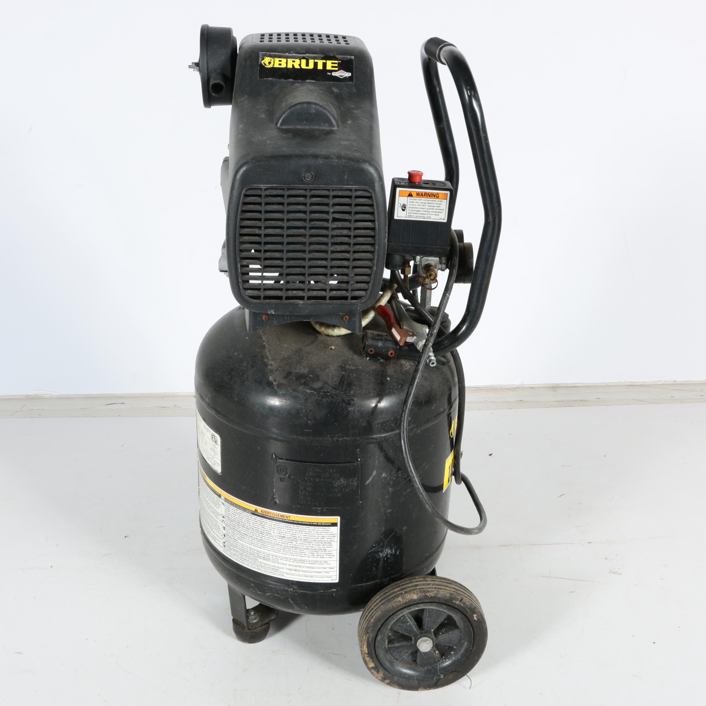 Brute Ten Gallon Air Compressor