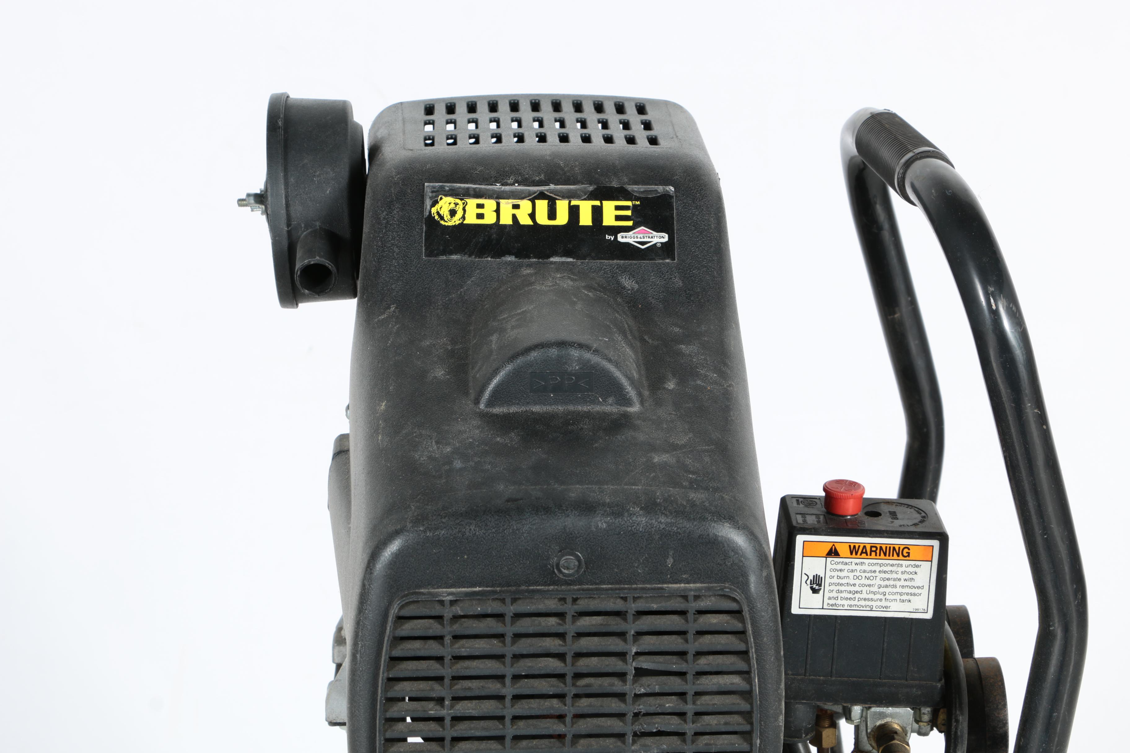 Brute Ten Gallon Air Compressor